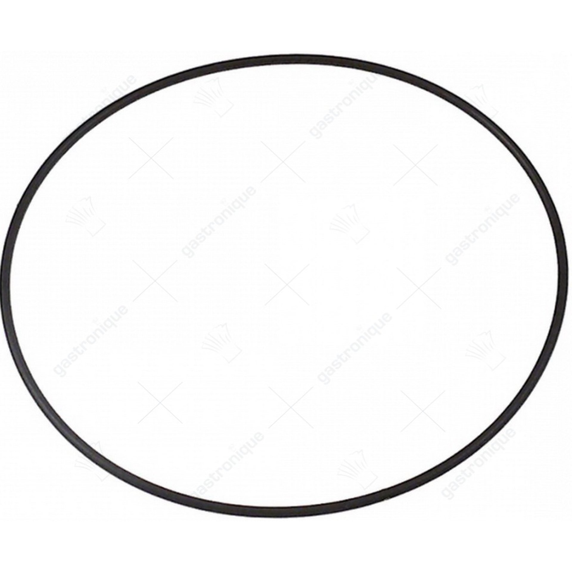 O-ring EPDM materiaaldikte 1,78mm ID ø 82,27mm vpe 1stuk - afbeelding 1