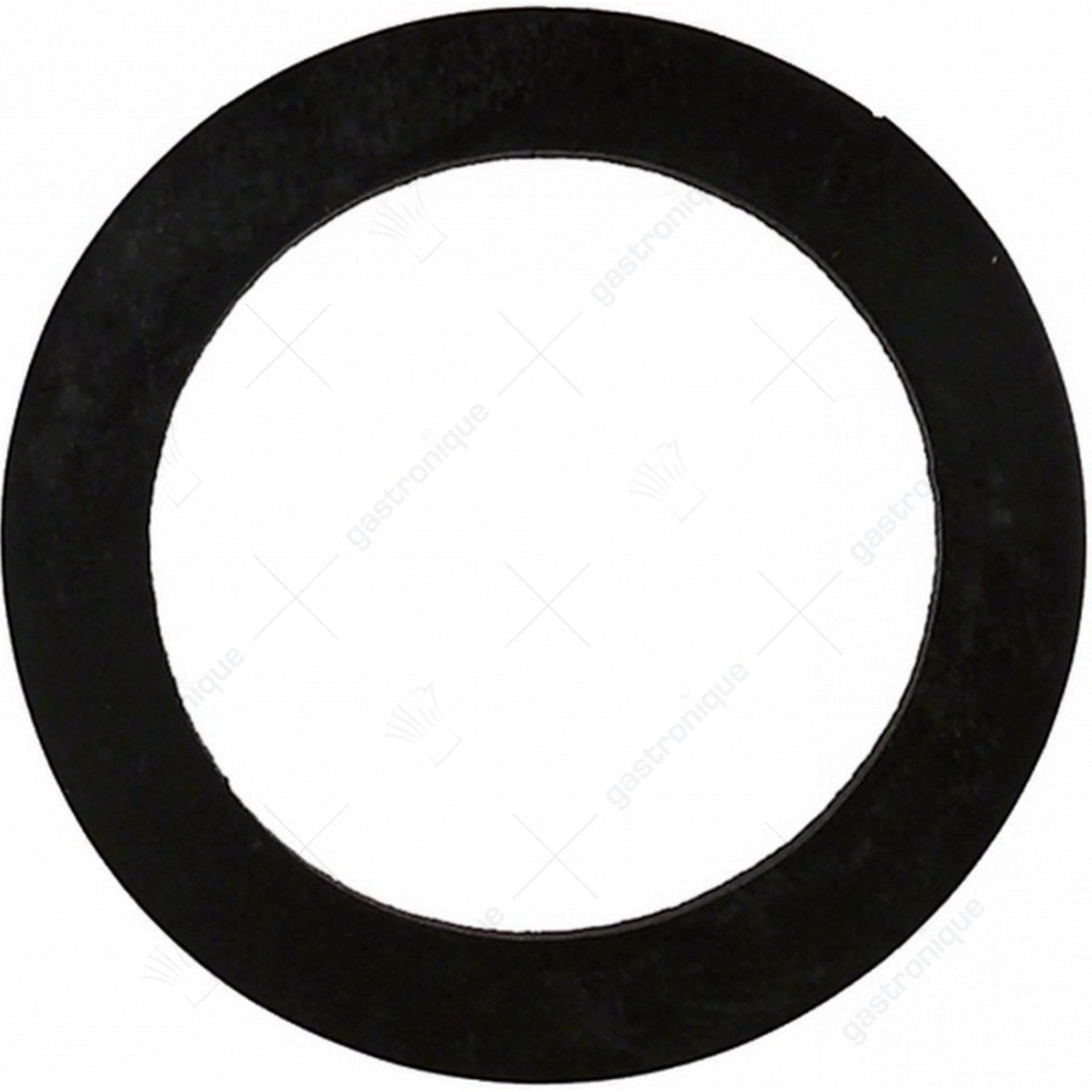 gasket ø 40mm BiD ø 28mm material thickness 1.5mm rubber - image 2