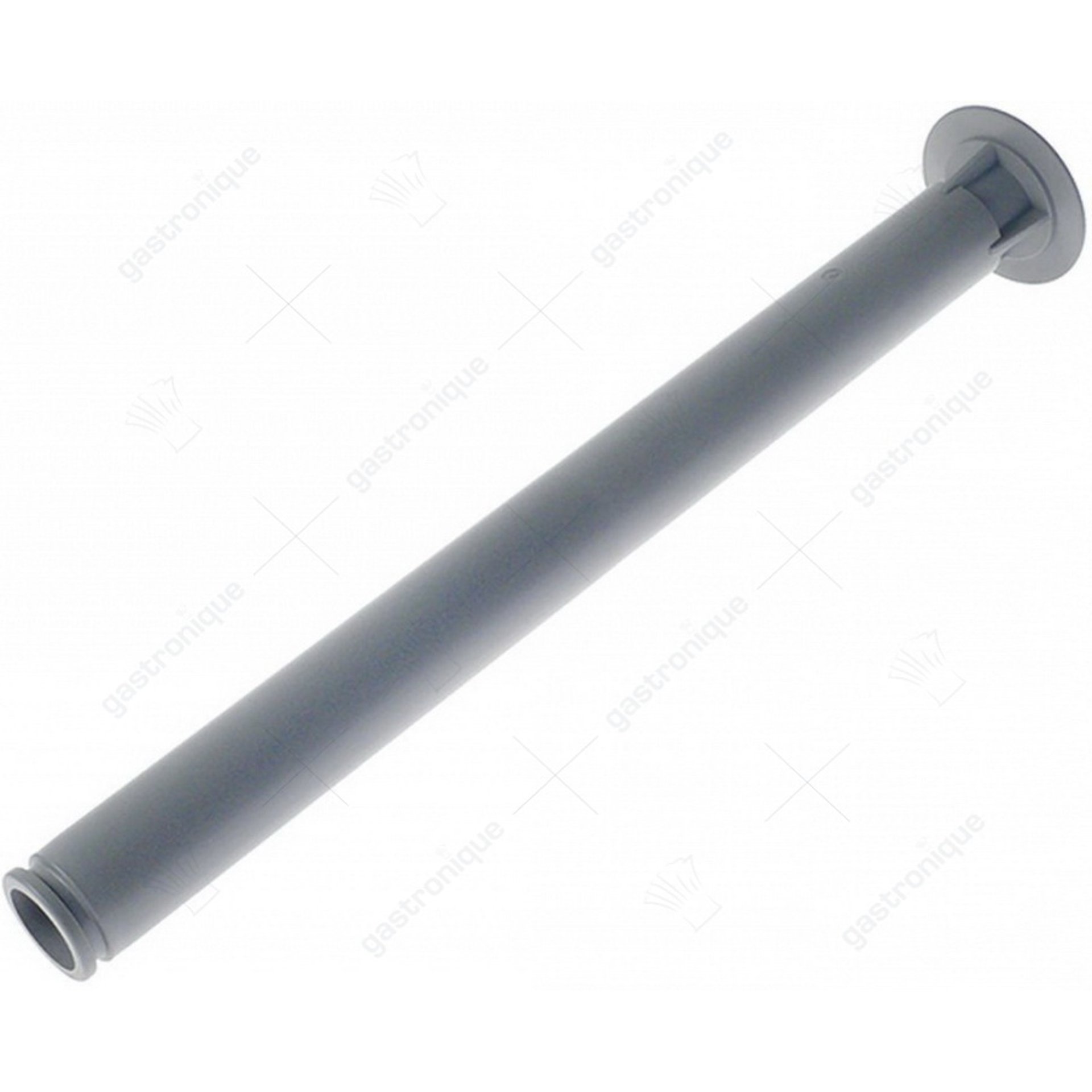 Überlaufrohr L 450mm ø 39mm - Bild 1