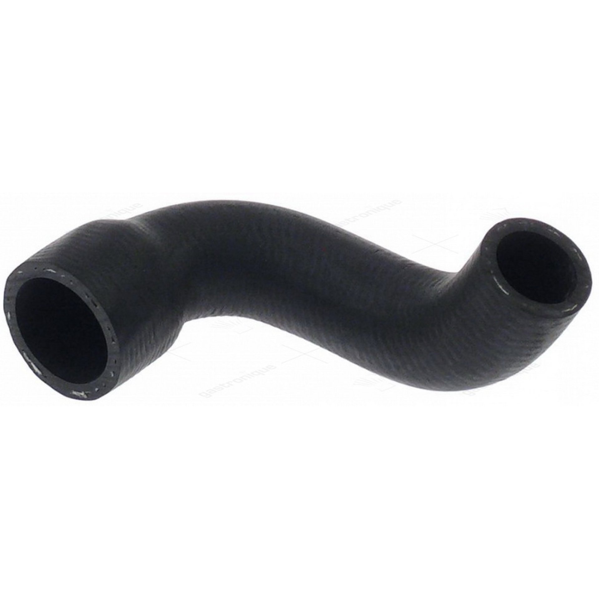shaped hose outside ø 43 ID ø 34mm OD ø 23mm D1 ø 32mm L 140mm - image 1