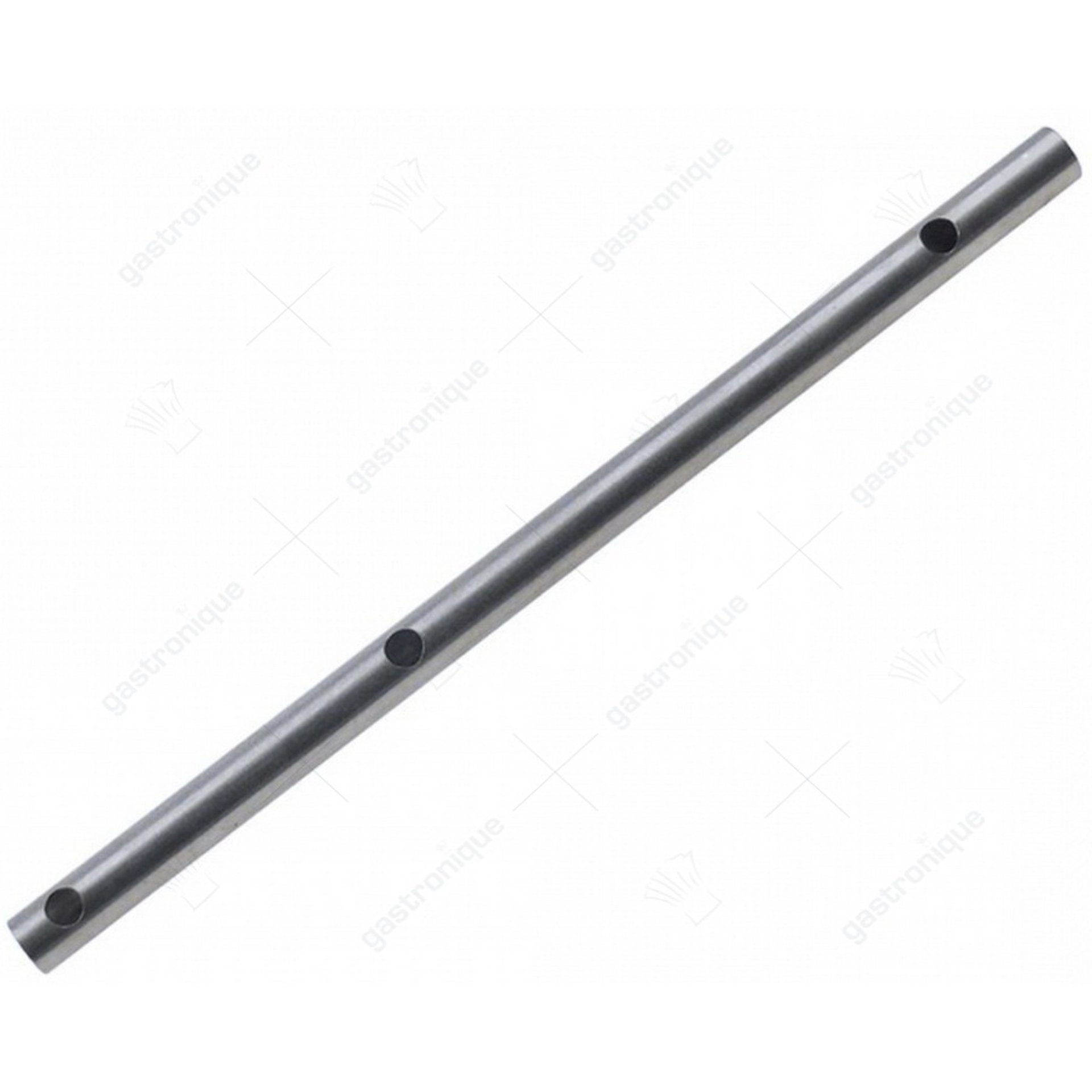 naspoelarm L 240mm sproeiers 3 inbouwpositie boven/onder - afbeelding 2