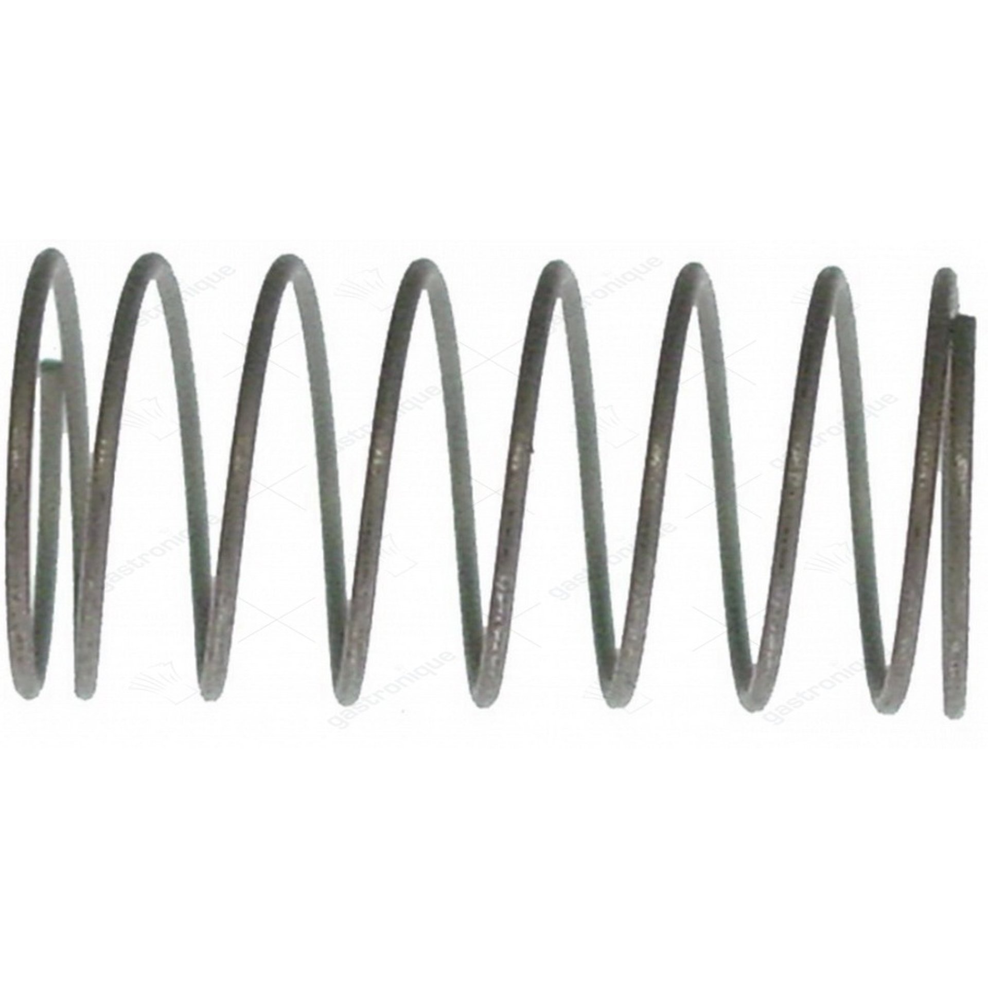ressort de compression ø 9mm L 18mm fil ø 0,5mm - image 1