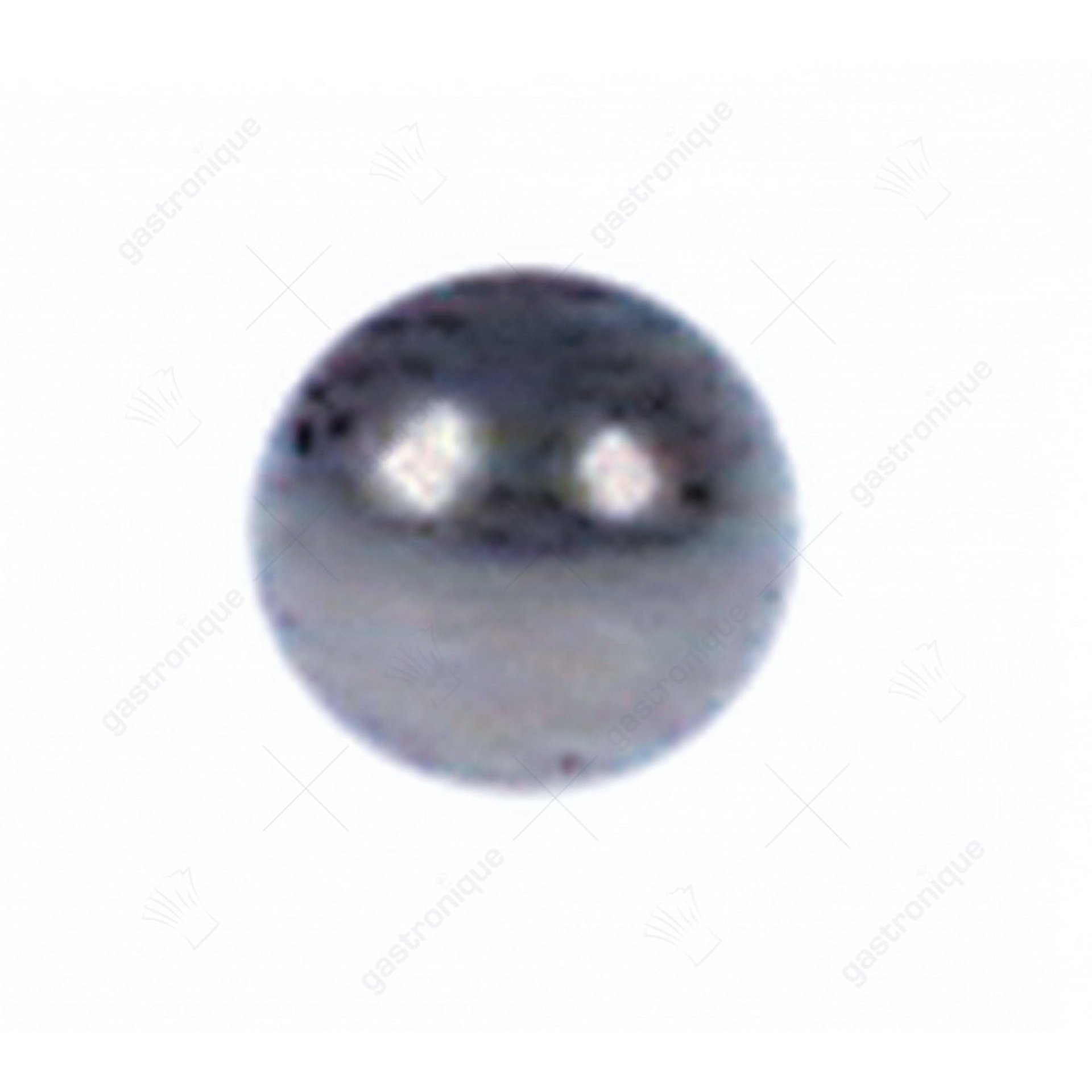 st.steel ball ø 7.9 mm - image 1
