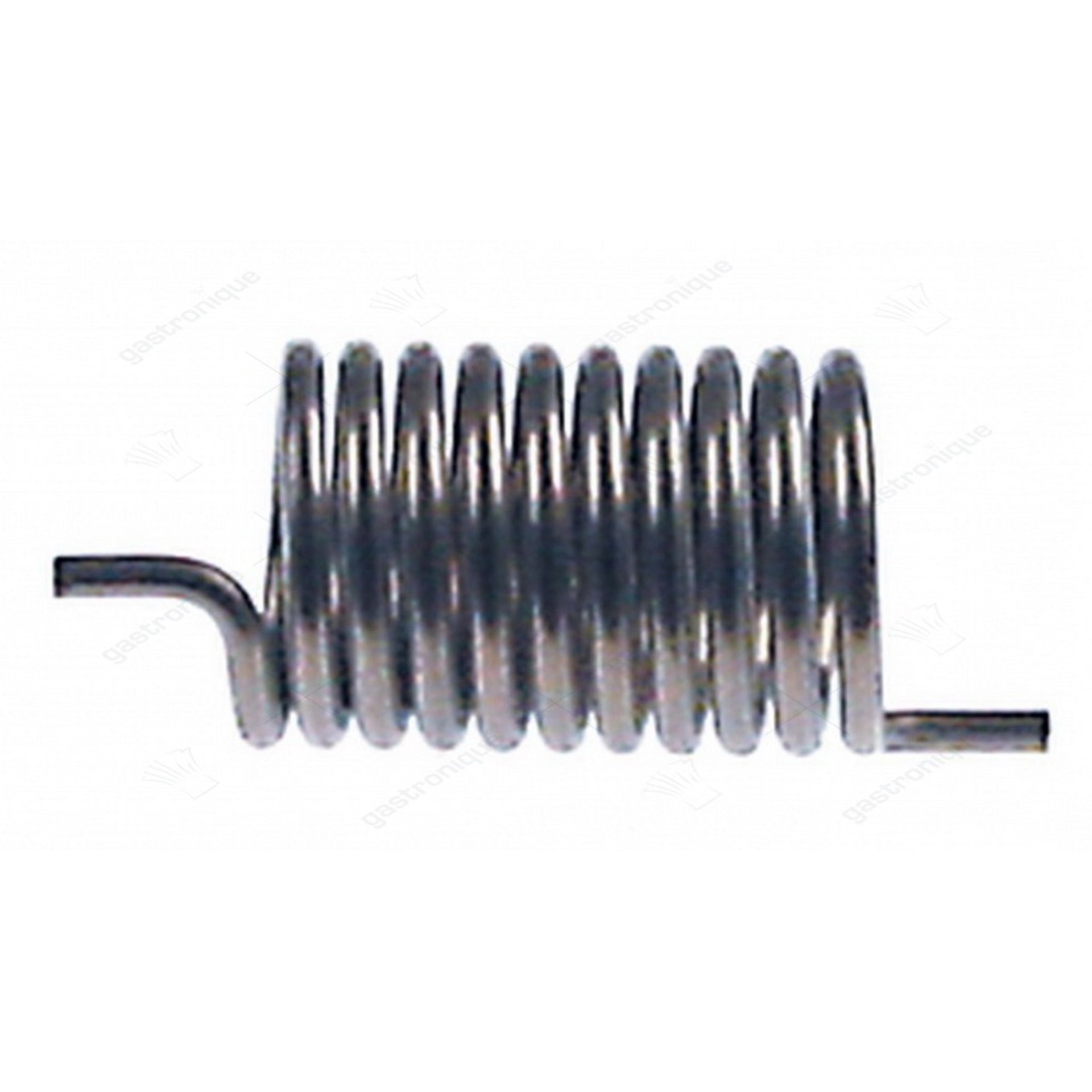 spring for door handle ø 16x37 mm - afbeelding 1