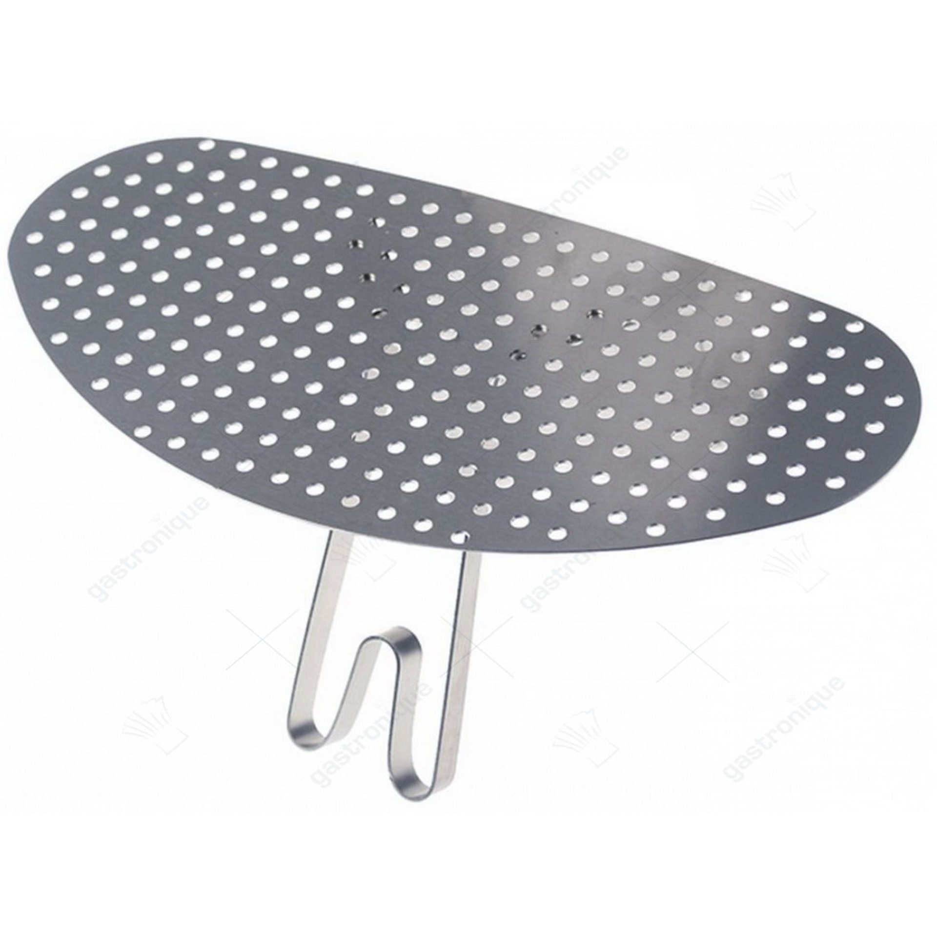 pan filter s/steel - afbeelding 1