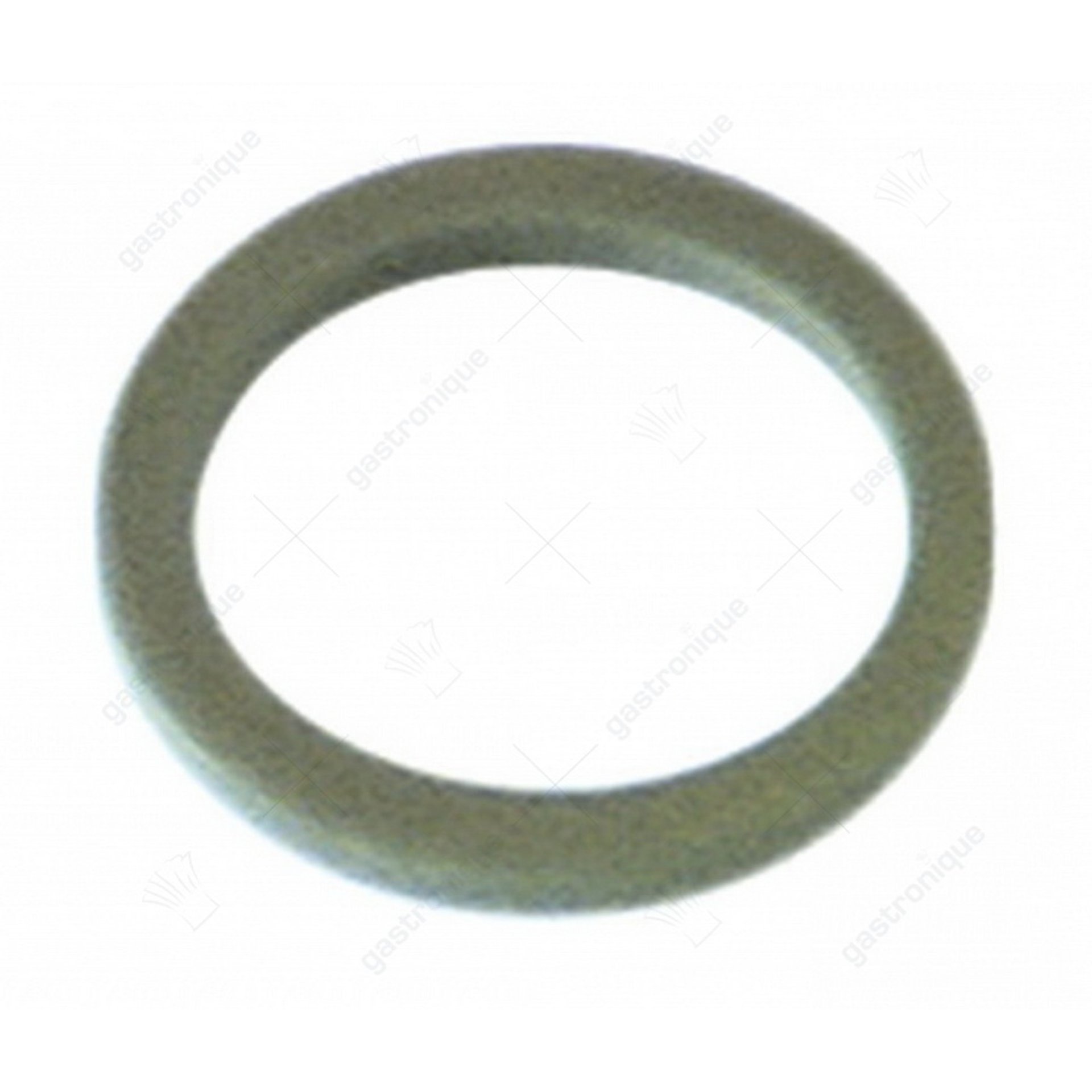 gasket flat ø 18.5x14.2x2 mm - afbeelding 1