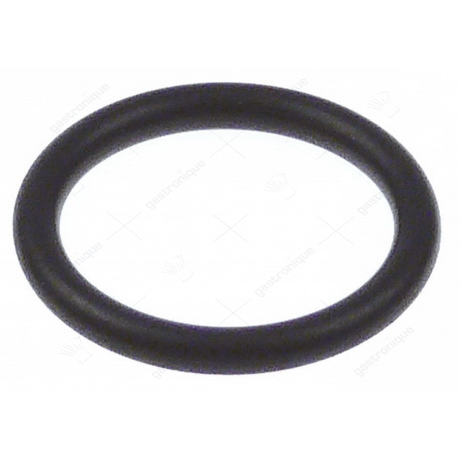 O-ring EPDM materiaaldikte 2,62mm ID ø 17,86mm vpe 1stuk - afbeelding 1