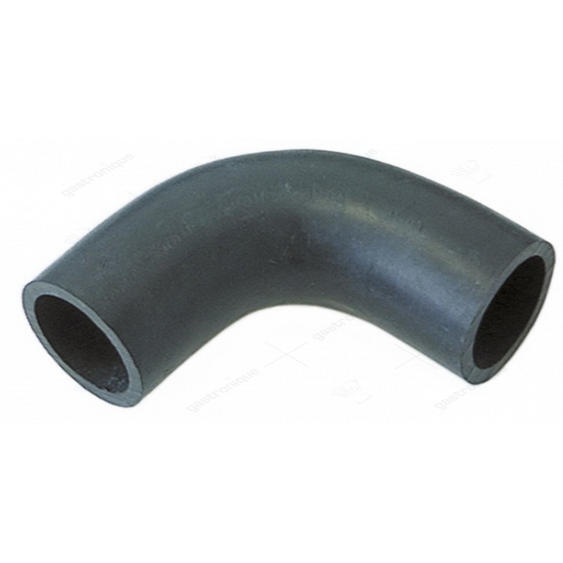 Formschlauch Wickeltechnik L-Form Vergleichsnummer 7943 Schlauch innen ø 40mm - Bild 1
