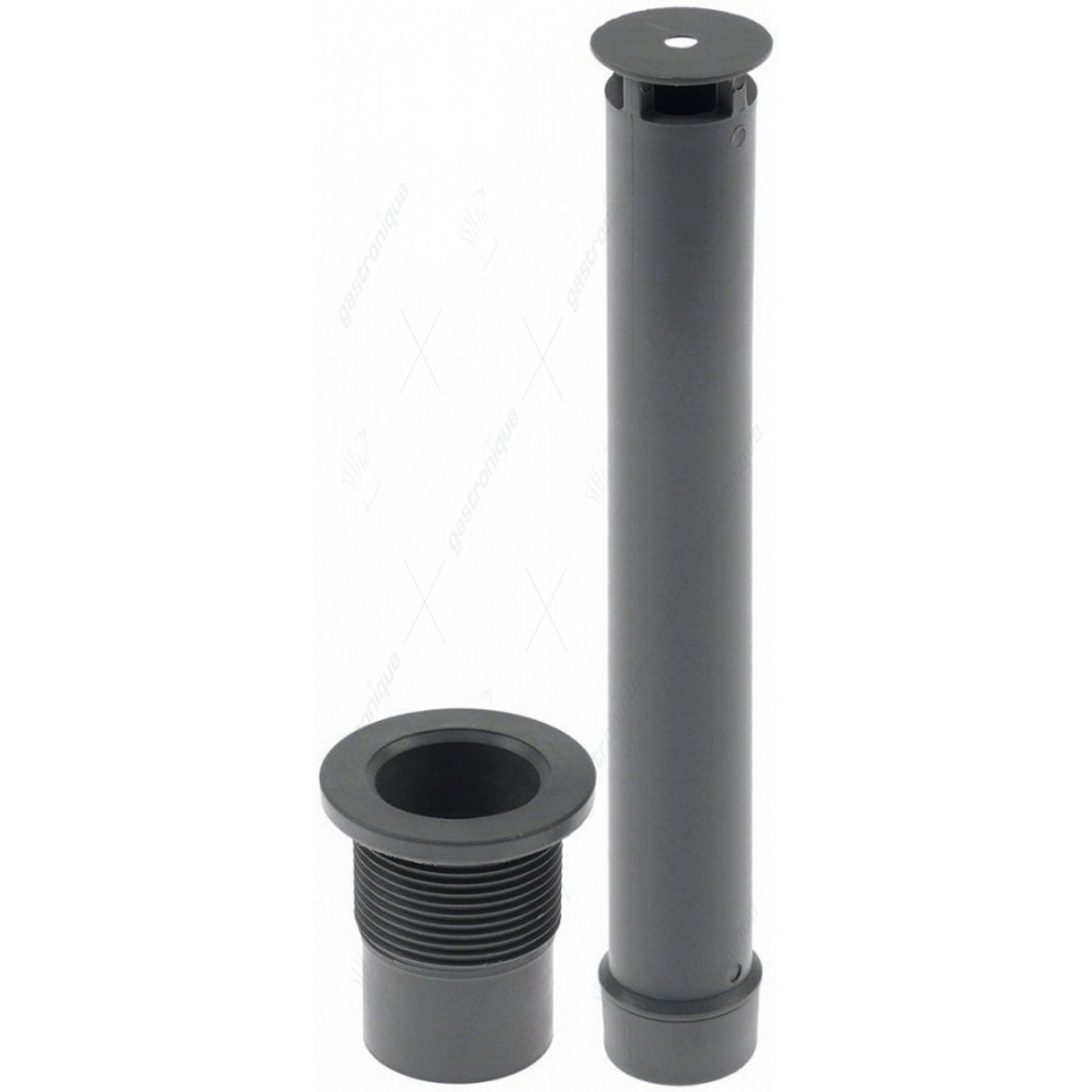tuyau de trop-plein ø 28x220 mm - image 1