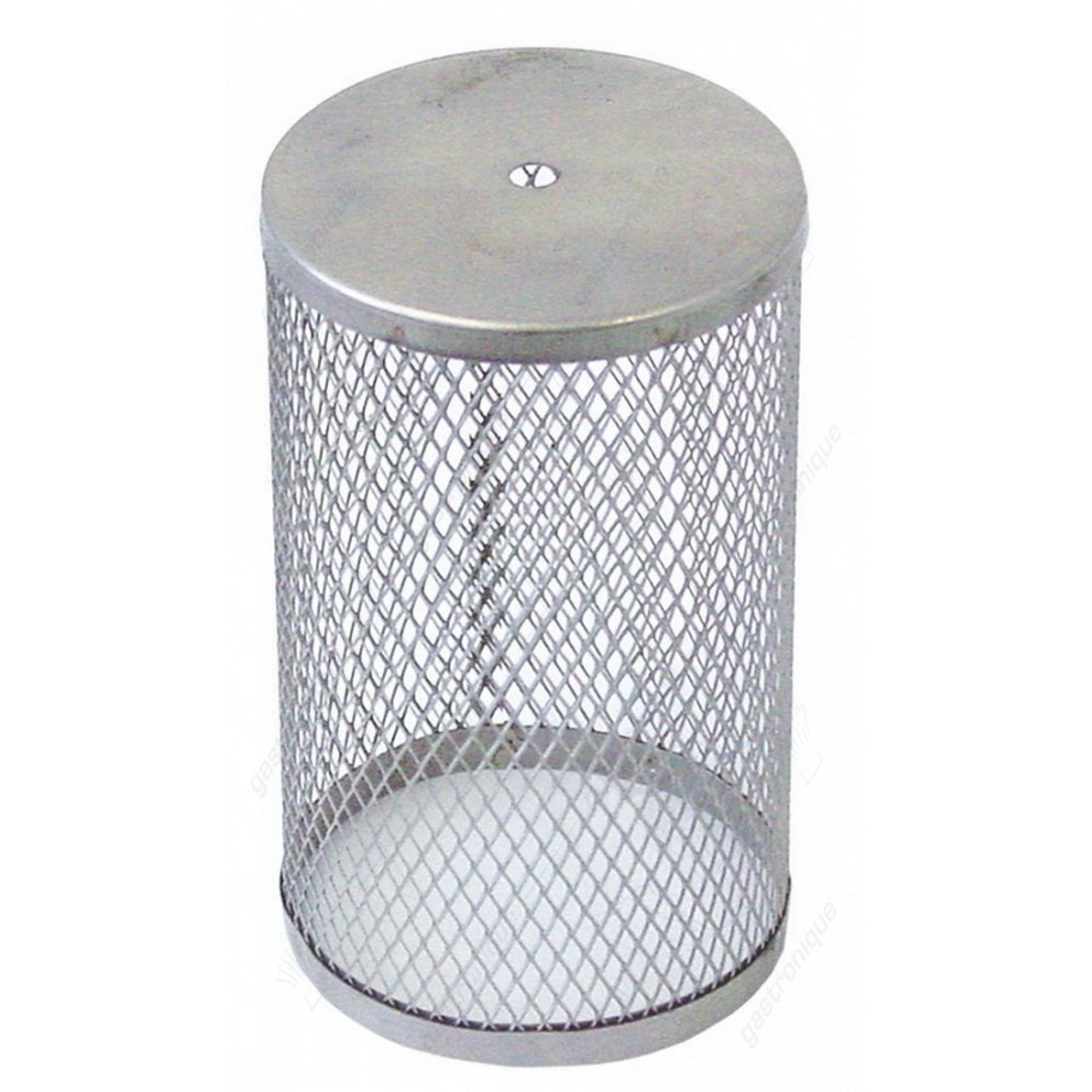 filtre pour réservoir en acier inoxydable ø 80x133 mm - image 1