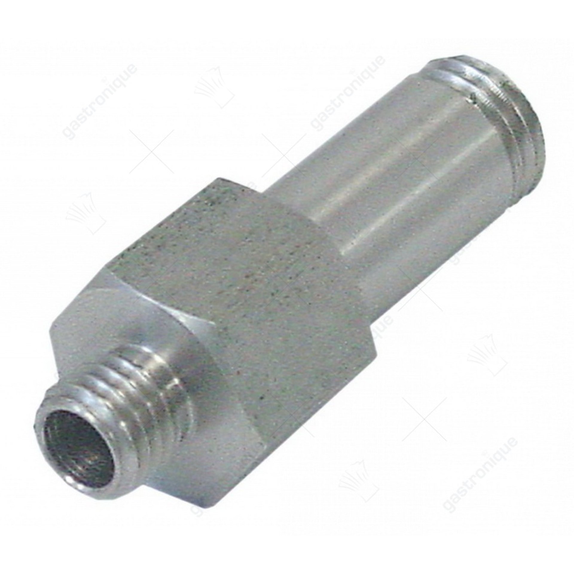 lower wash arm assy stainless steel rod - afbeelding 1