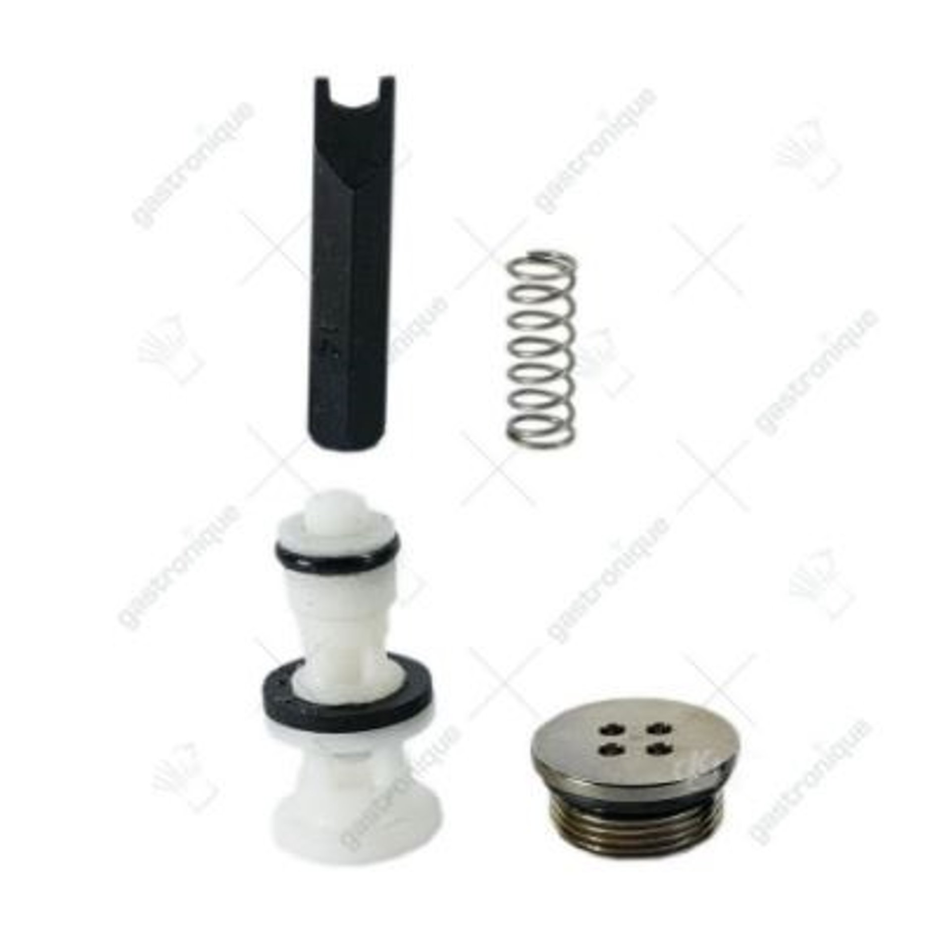 Reparatie set JeTSpray 108V-RK T&S - afbeelding 1