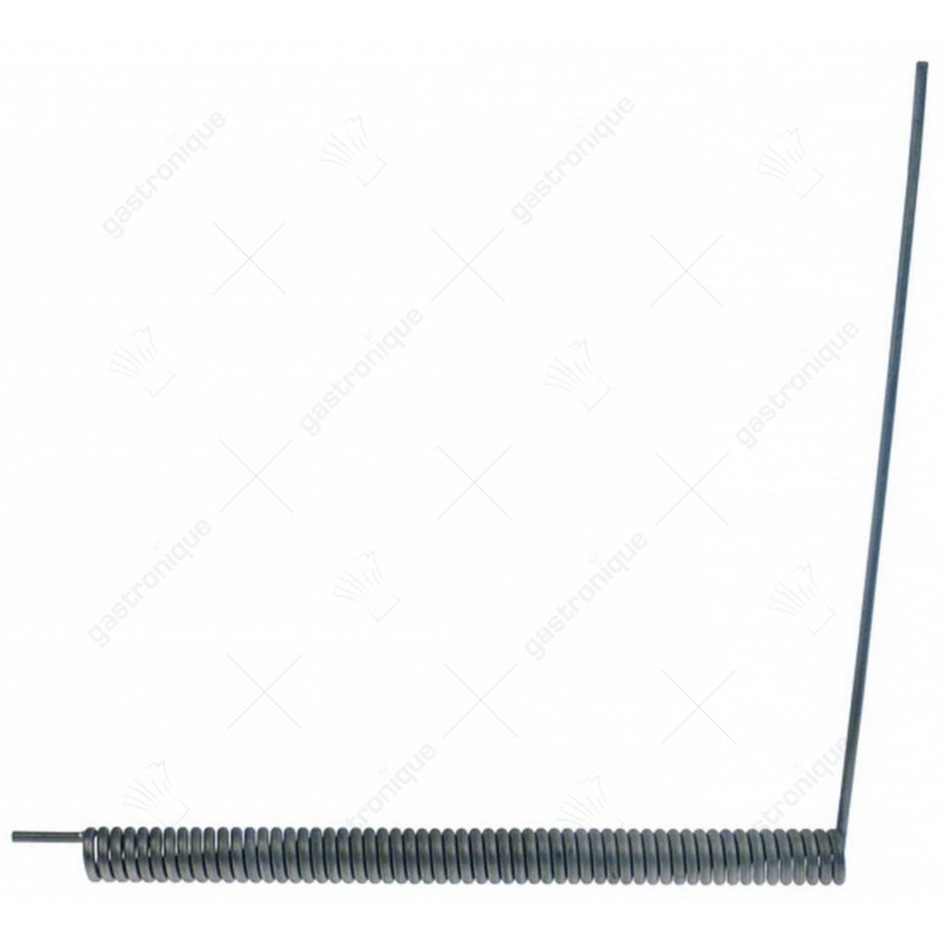 ressort de torsion lh ø 19x275 mm - image 1