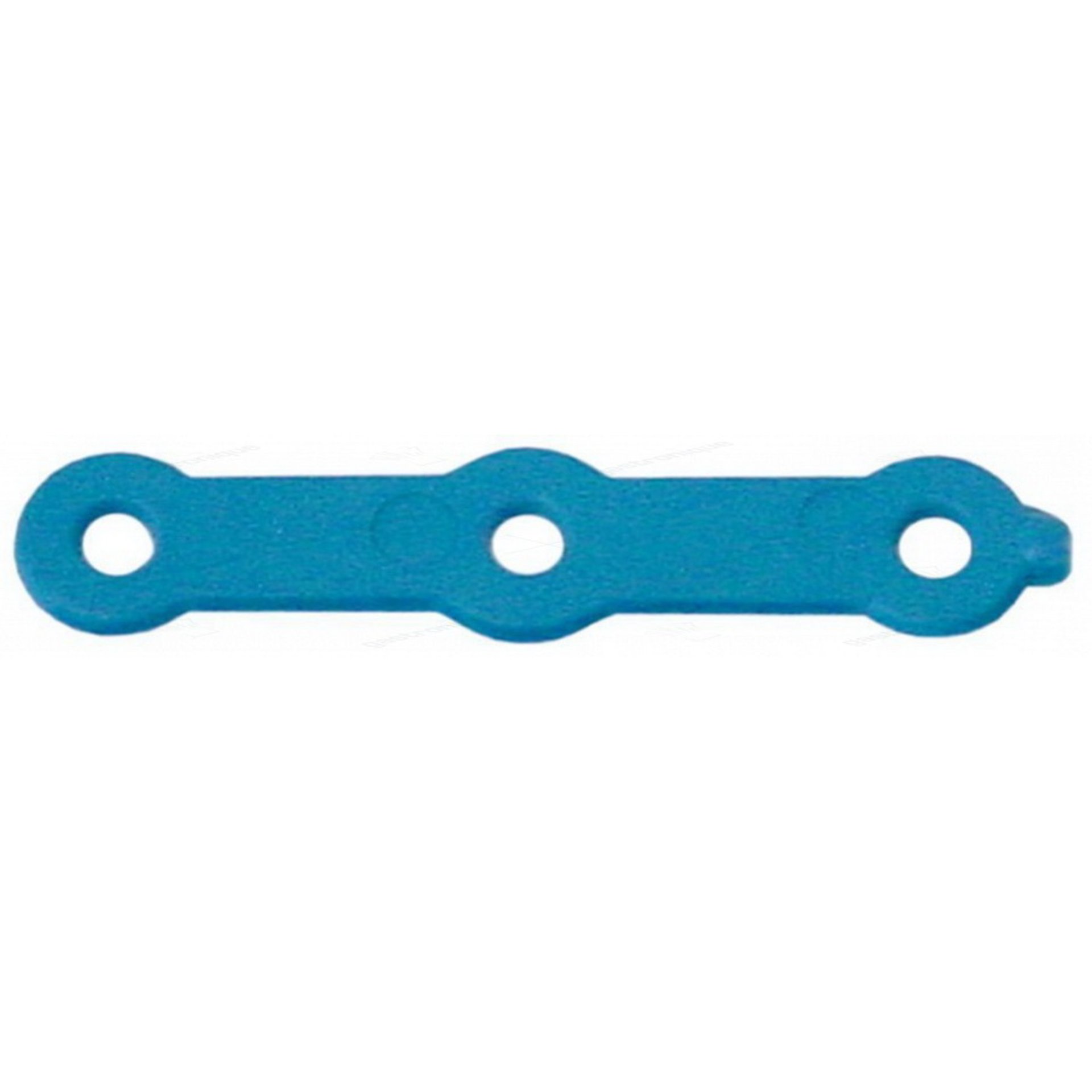 nut blocking plate for impeller - afbeelding 1