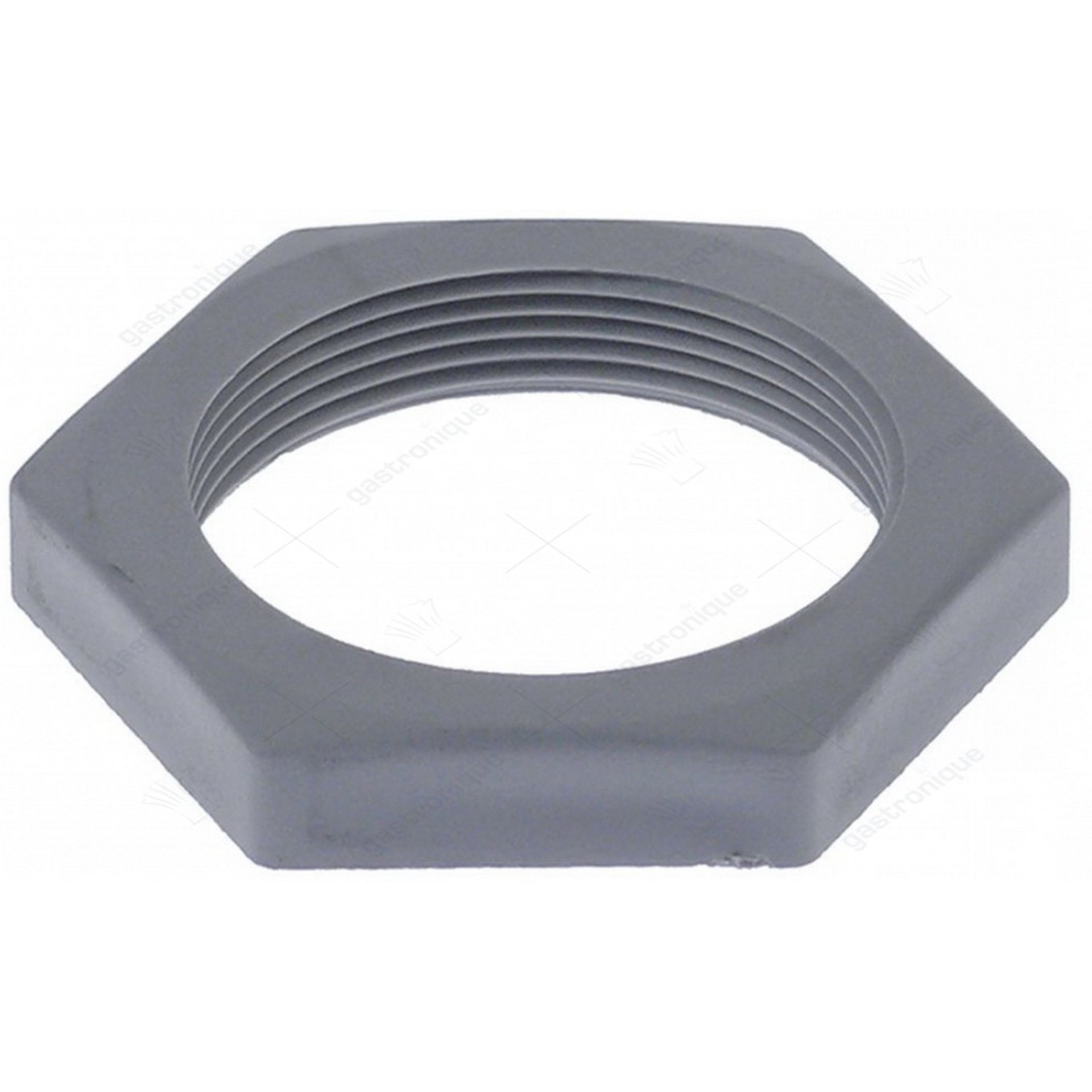 écrou pour assemblage de drainage - image 1