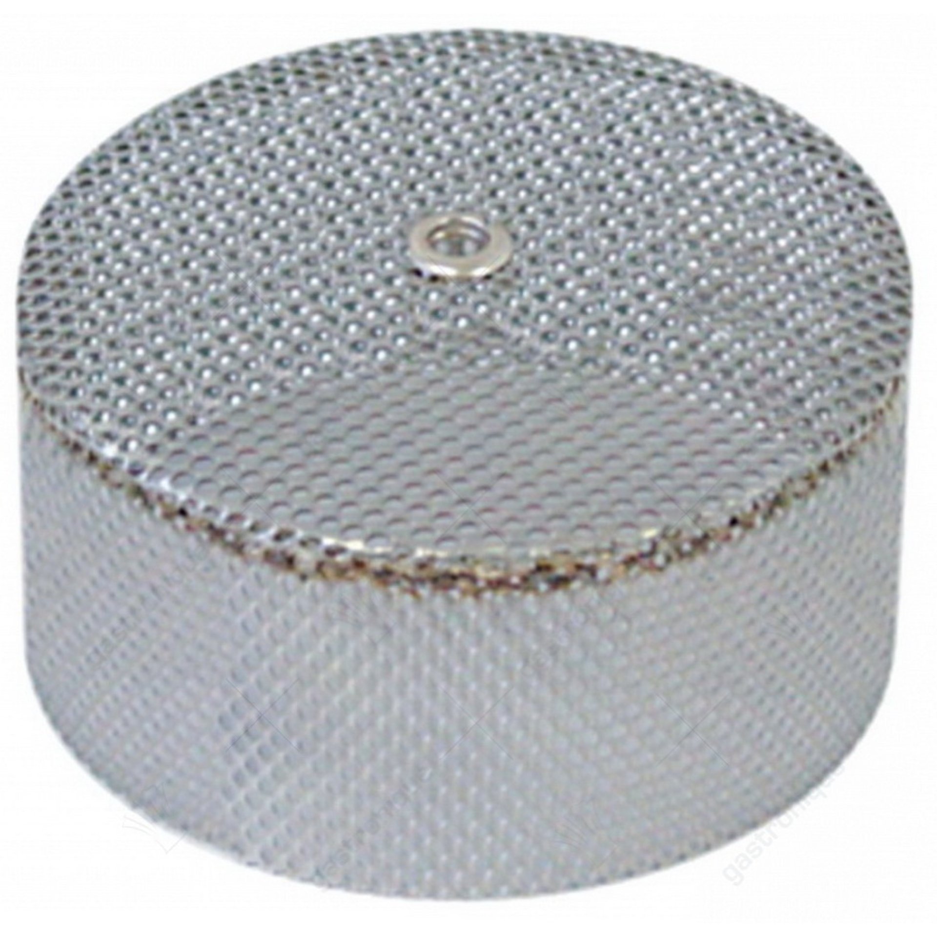 inox filter ø 105x50 mm - afbeelding 1