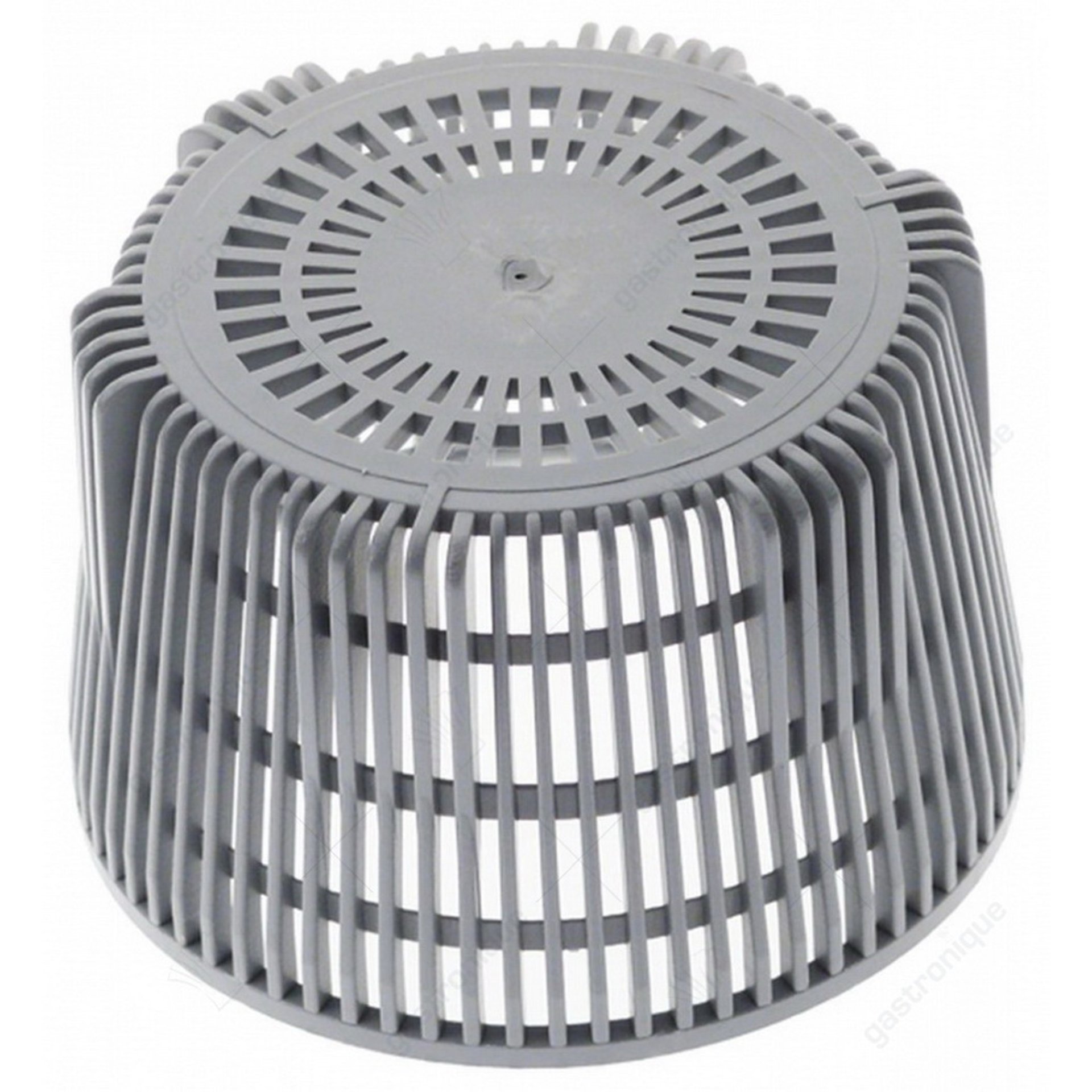 filtre rond ø 100mm H 65mm - image 1