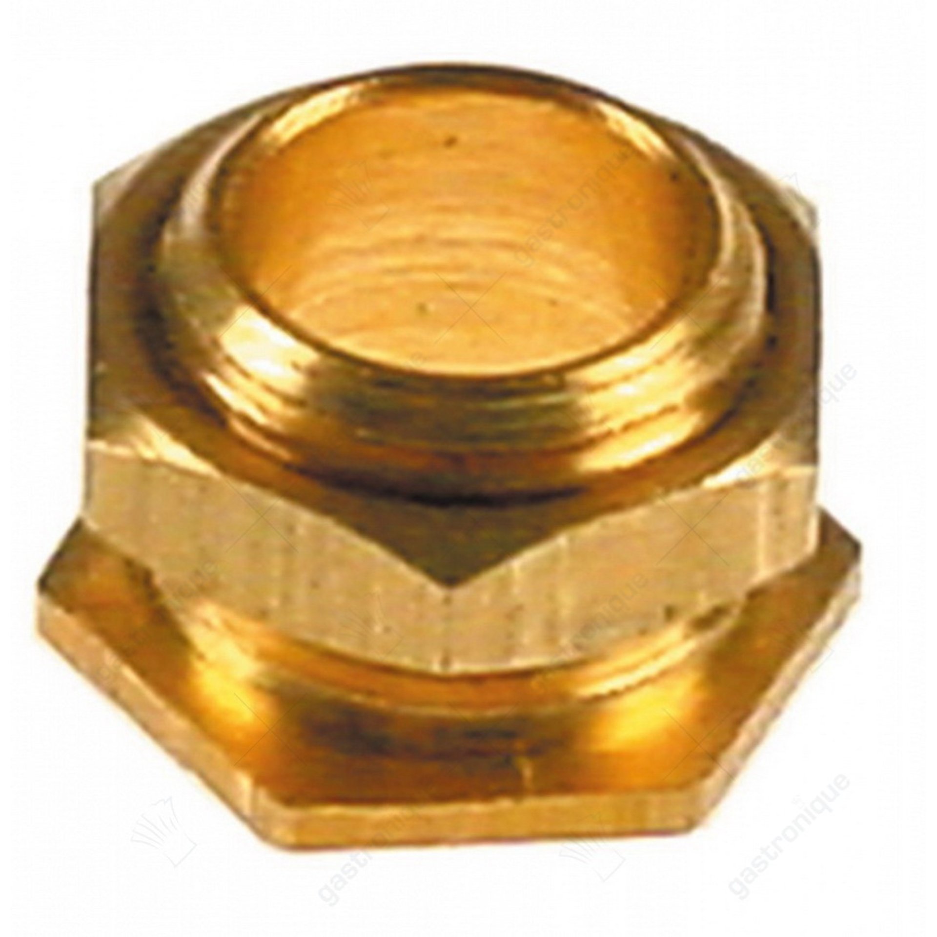 brass bushing - image 1