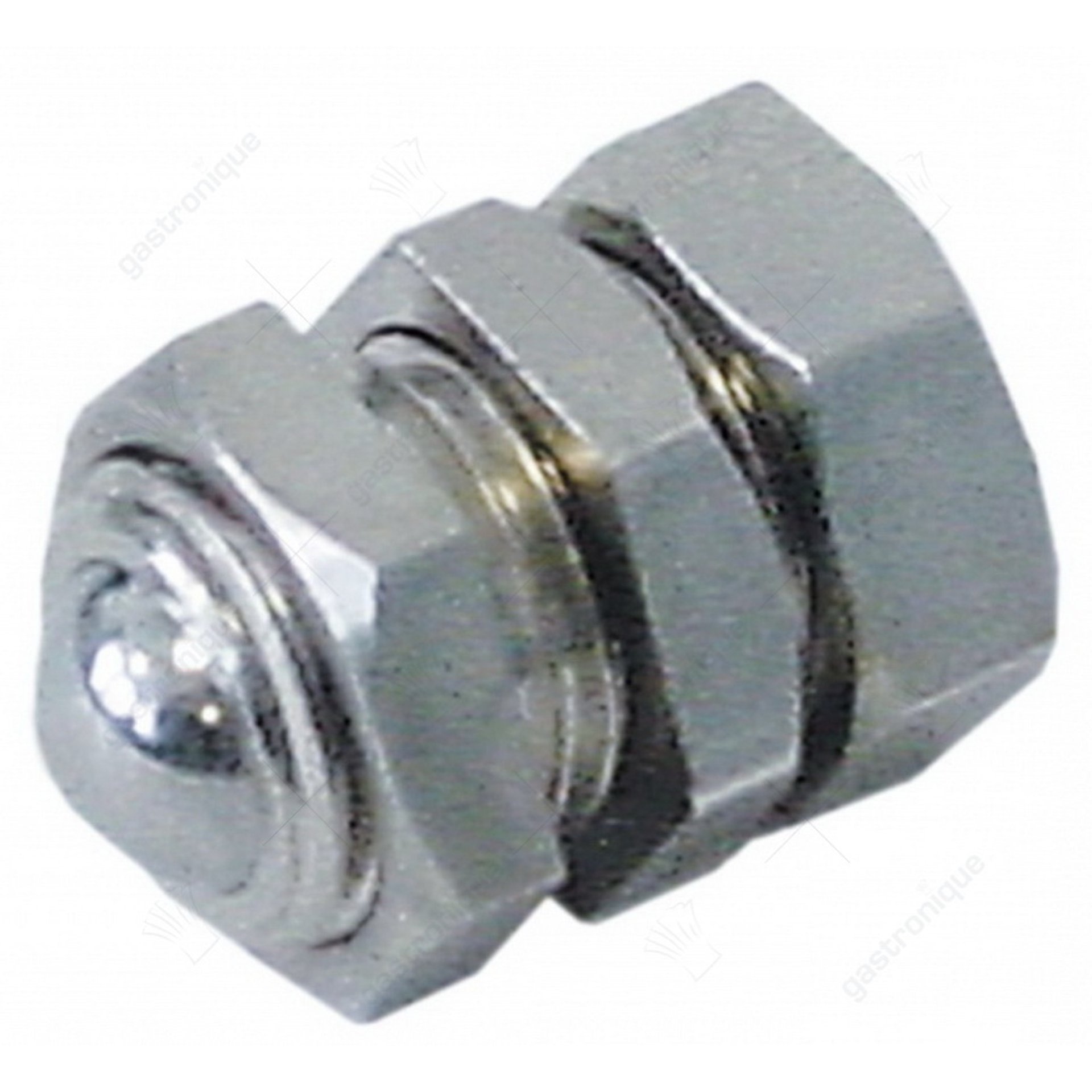 fermeture de porte 13x24 mm - image 2