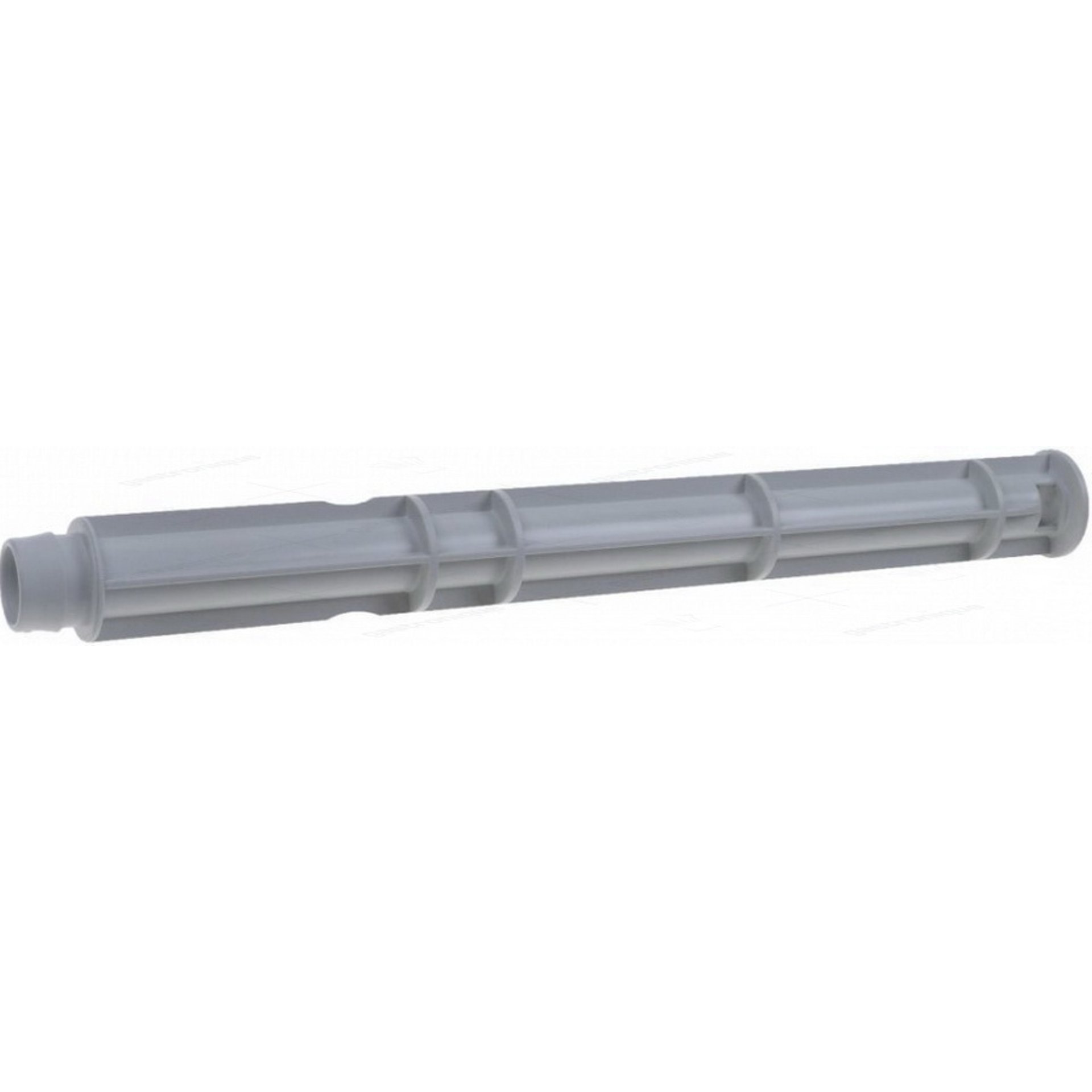 overloop pijp ø 40x420 mm - afbeelding 1