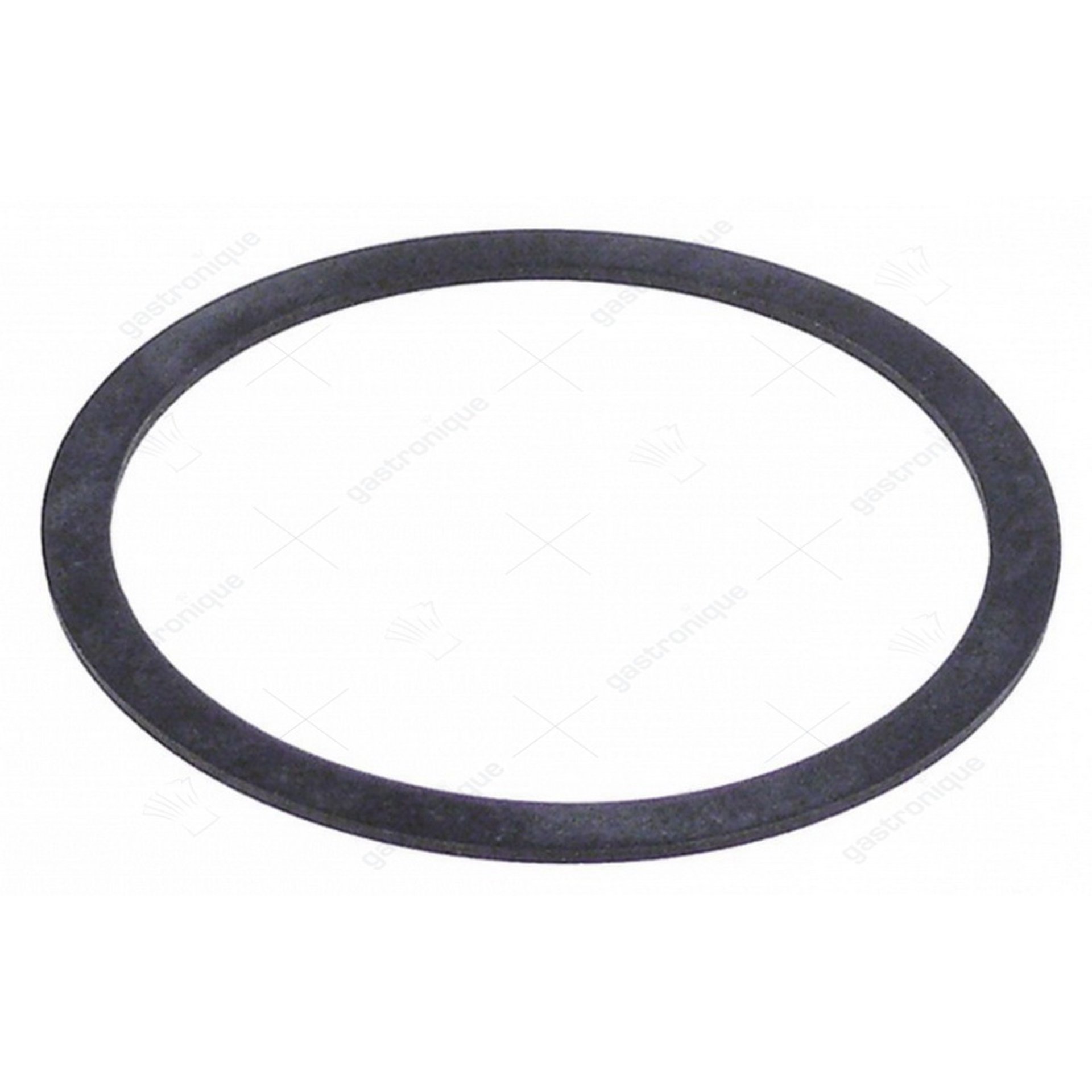 Flachdichtung EPDM OD ø 71mm ID ø 61mm Materialstärke 1,5mm Verpackungseinheit 1 Stück - Bild 1