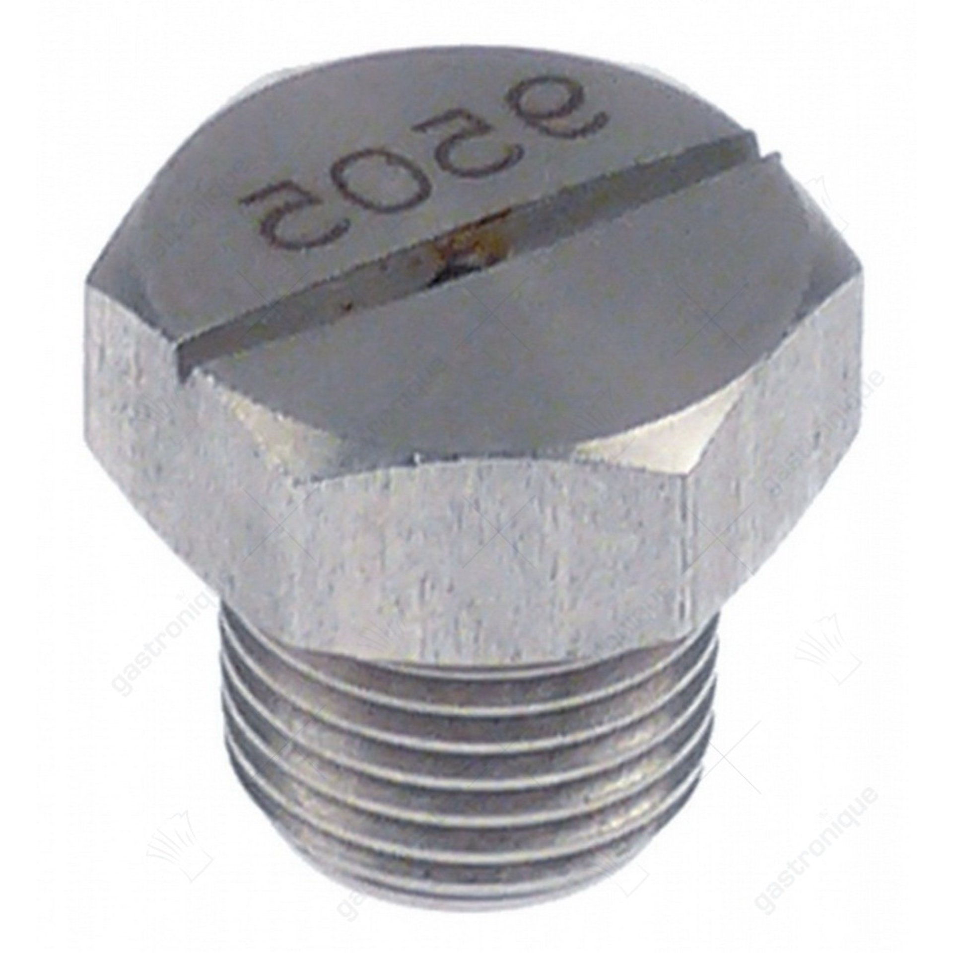 buse de pulvérisation à enrouleur position d'installation haut/bas H 5mm filetage 1/8" SB 13 numéro d'identification 9505 - image 1