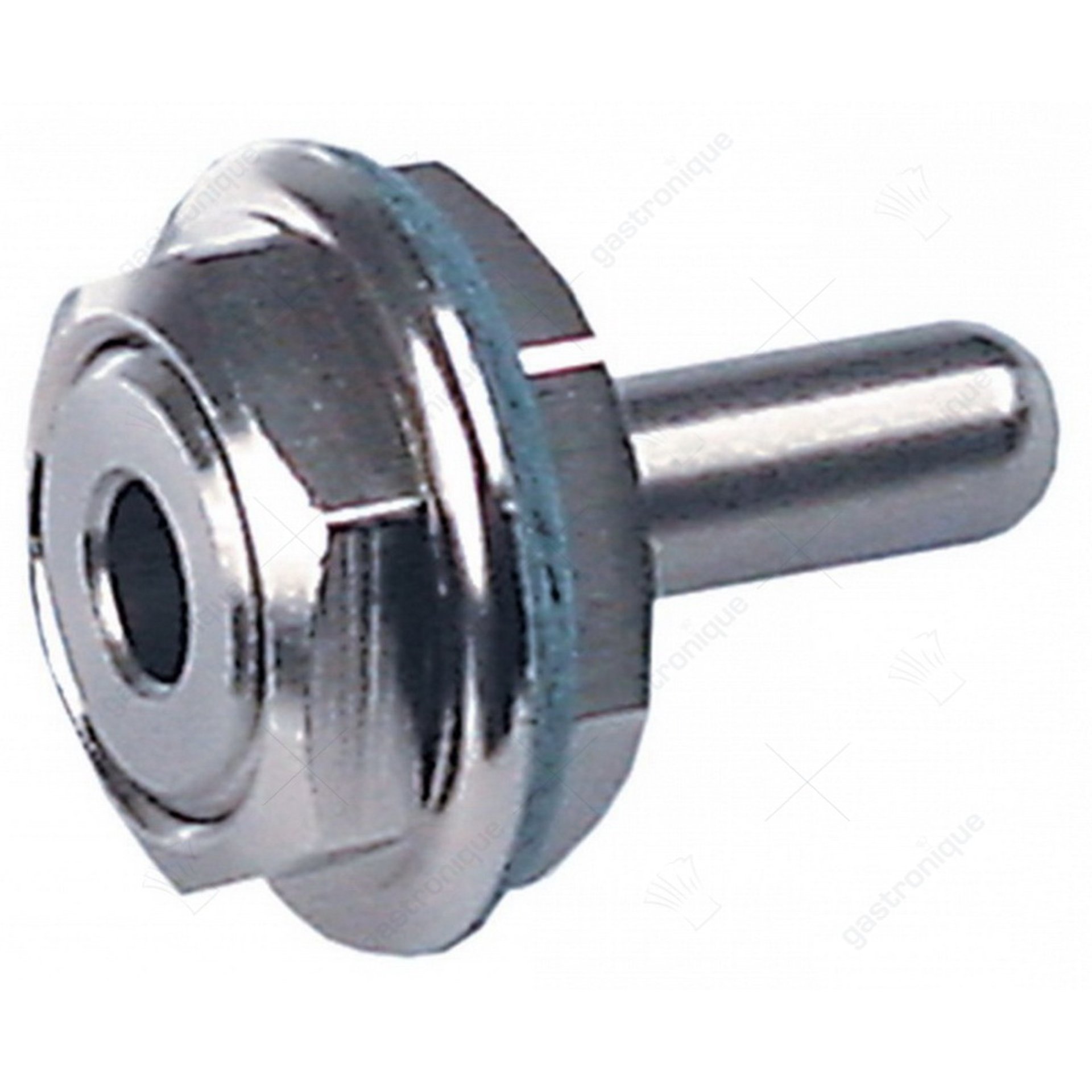 doorvoer thermostaat ø 3/8" 21 mm - afbeelding 1