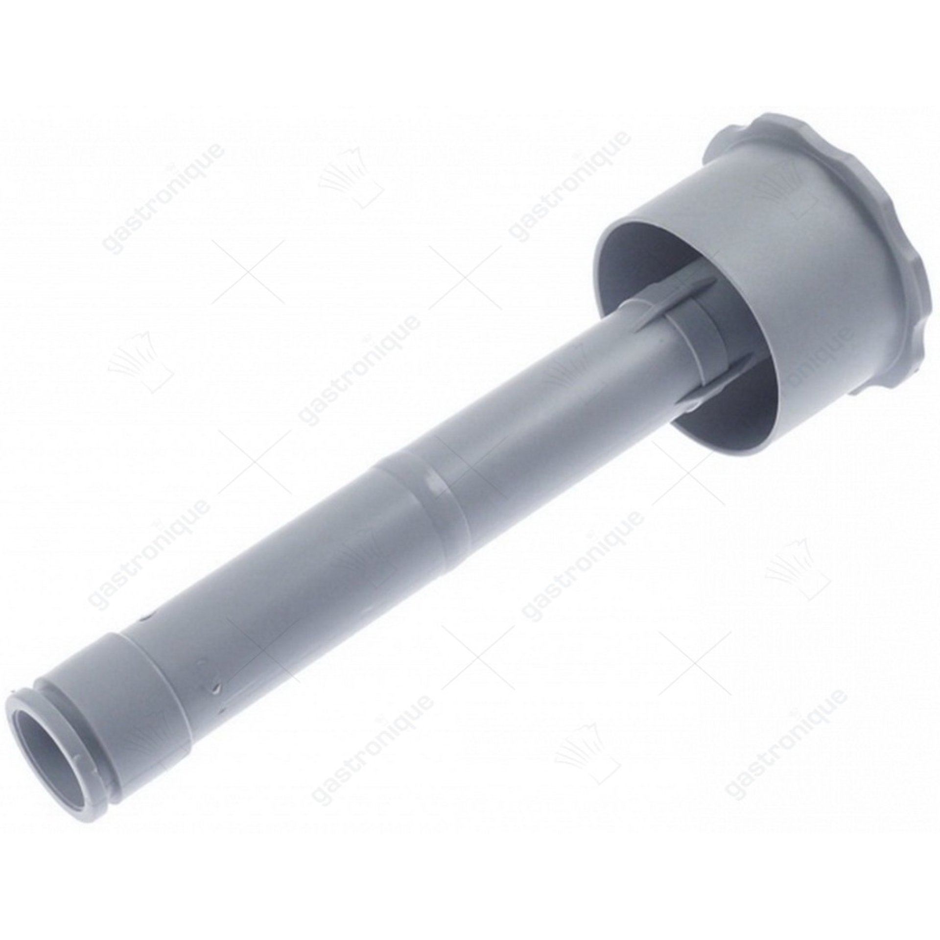 Überlaufrohr L 285mm ø 36mm - Bild 1
