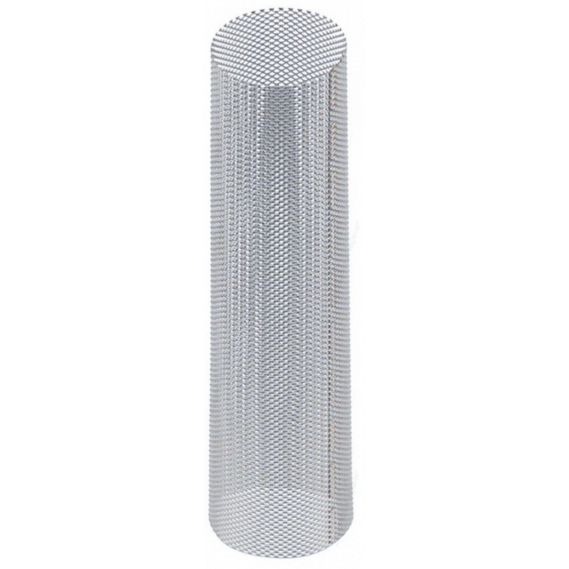 filter ø 22mm H 93mm RVS  - afbeelding 1