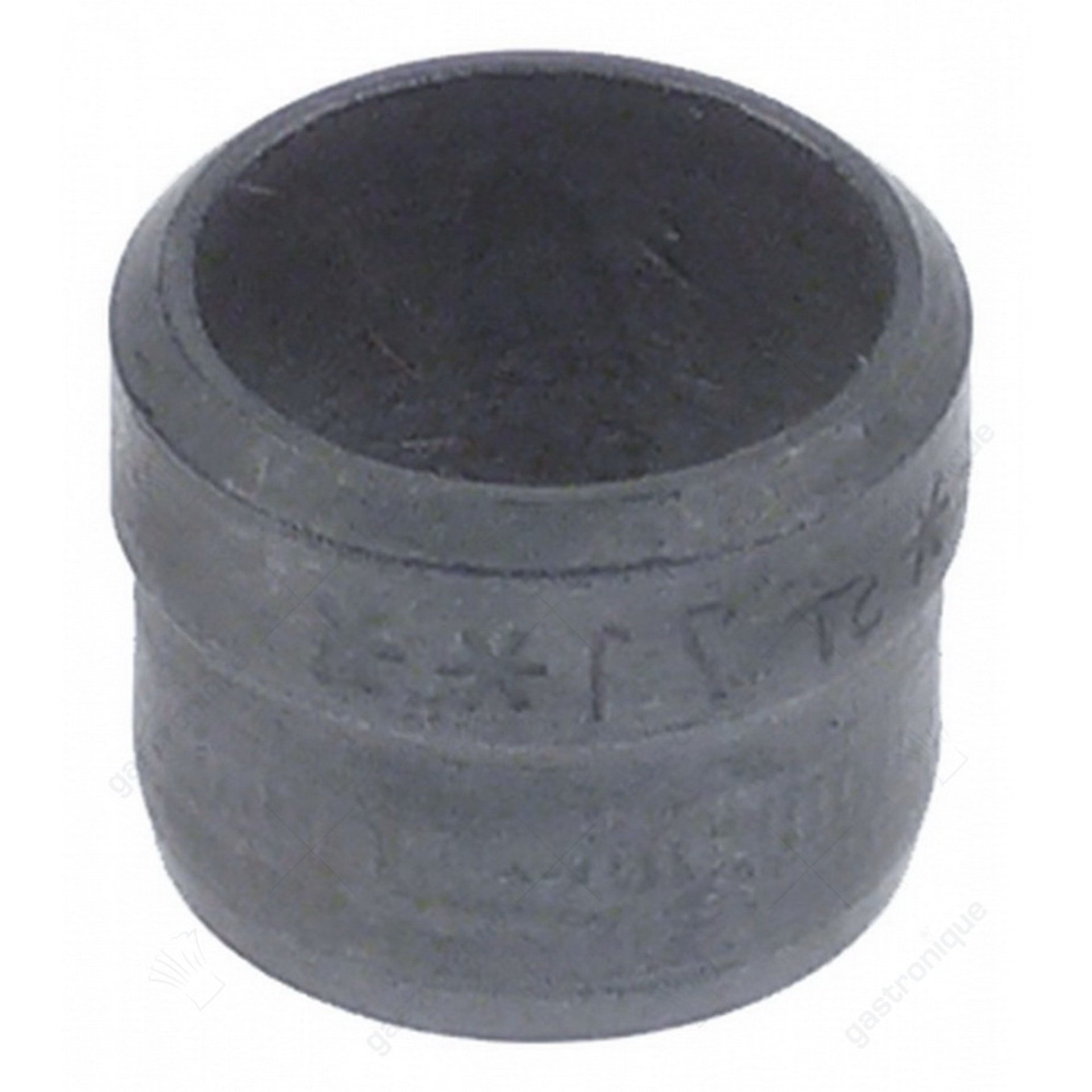 anneau de coupe ø 12/13mm pour tuyau de rembobinage ID ø 10mm H 10mm - image 1