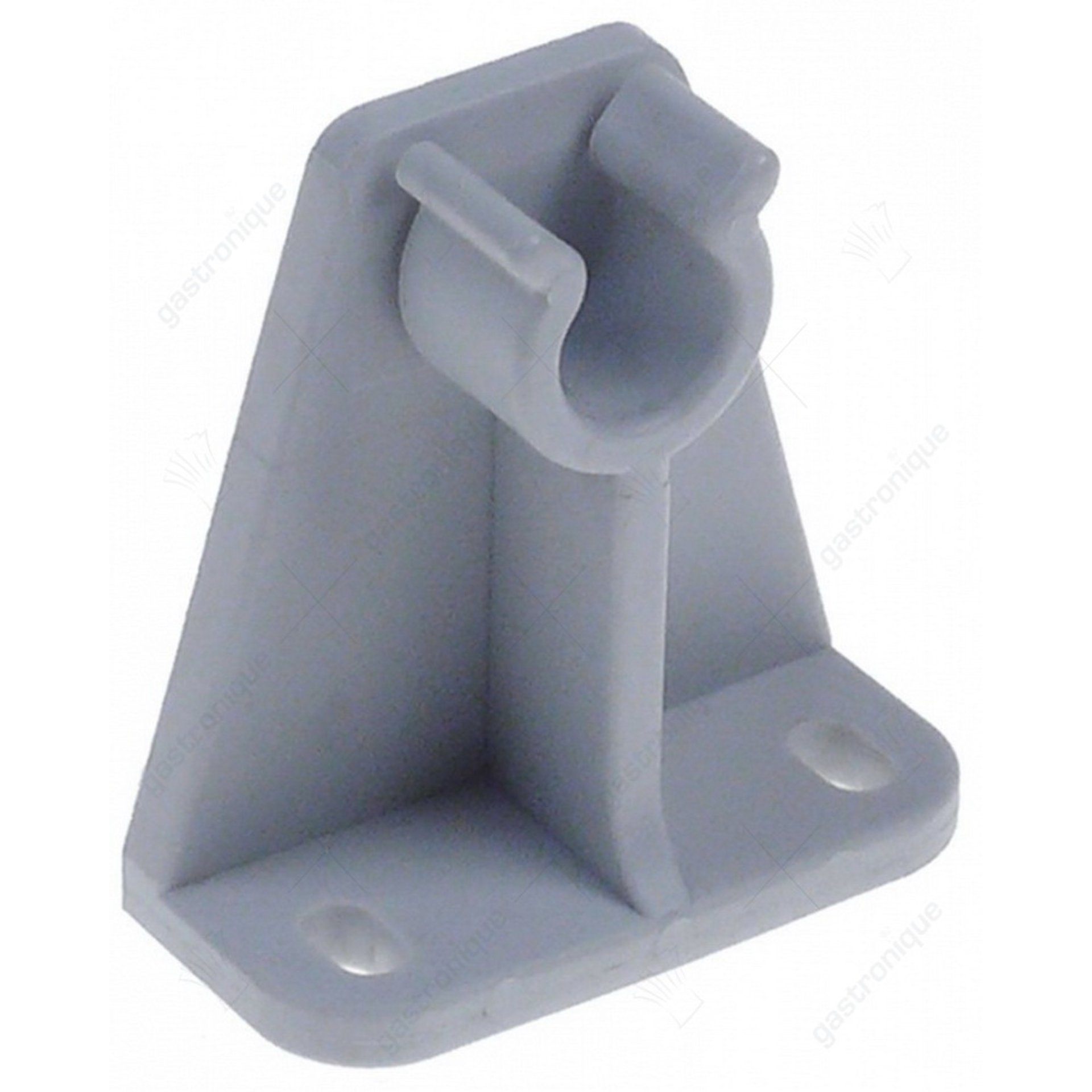 clip pour bras de lavage L 64mm L 31mm H 67mm sortie ø 16mm - image 1