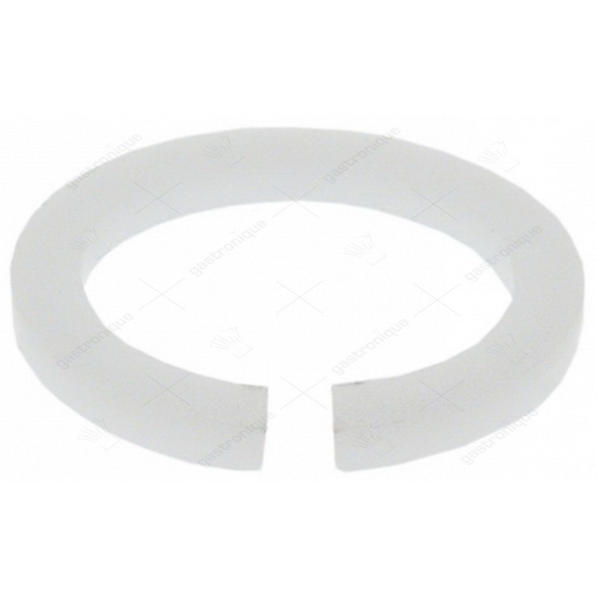 rondelle pour bras de rinçage encastré ø 11mm H 1,5mm ø 14,4mm - image 1