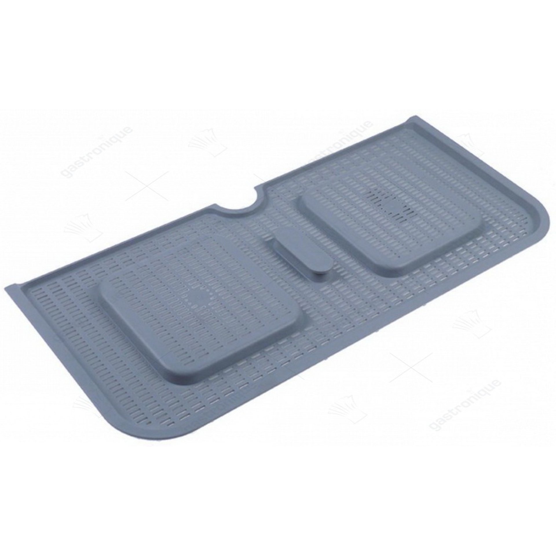filter tank plastic 485x223 mm - afbeelding 1