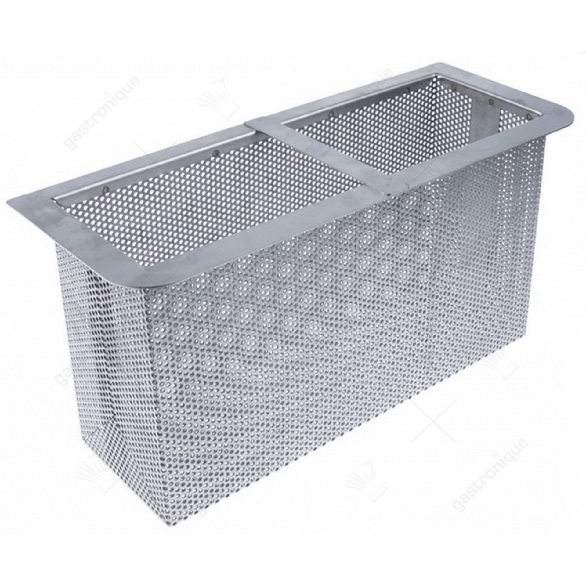 zeefinzet H 205mm L 405mm B 160mm  - afbeelding 1