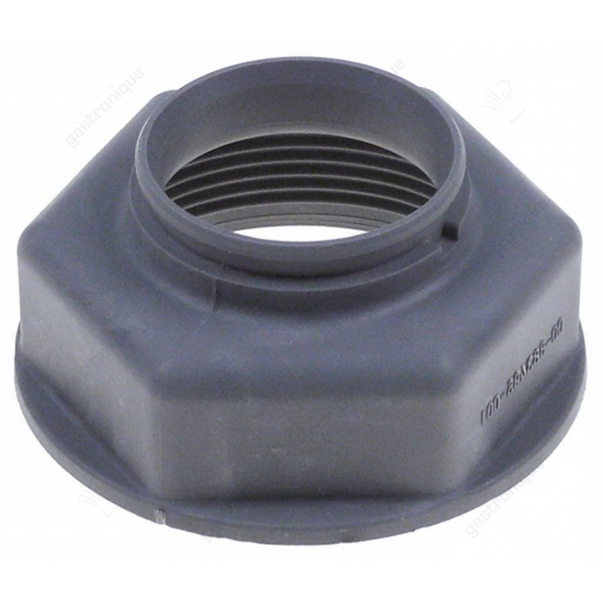 moer voor wasarmhouder AD ø 74mm SB 65 gat ø 36mm  - afbeelding 1