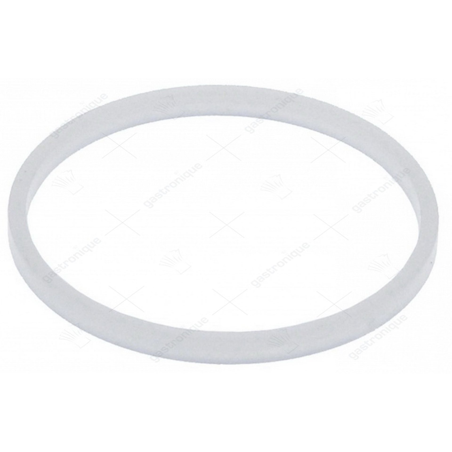 gasket ring for wash arm holder OD ø 44mm ID ø 40mm plastic - image 1