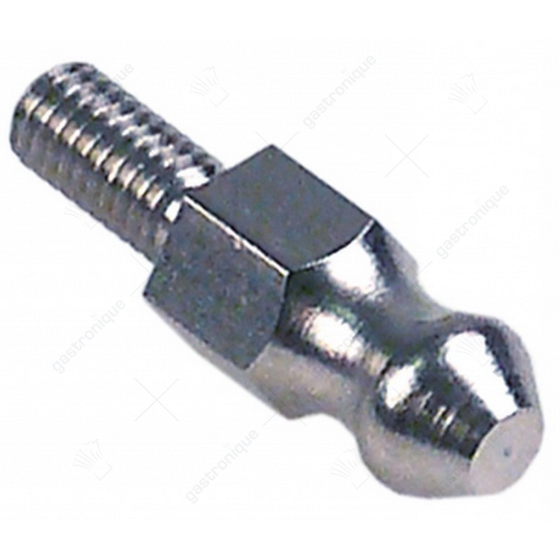 reteneur de porte en acier inoxydable - image 1