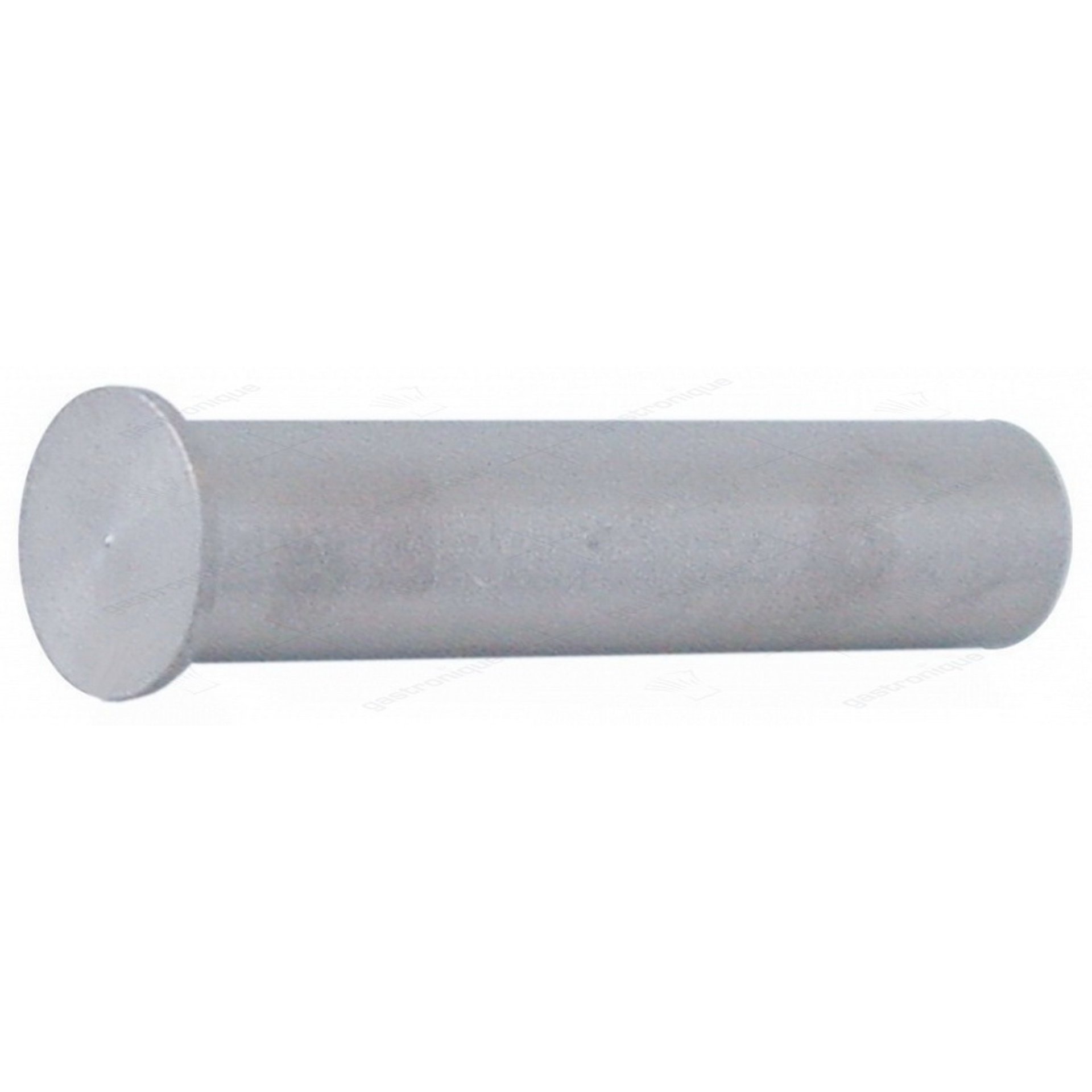 pin for door hinge ø 8x38 mm - afbeelding 1