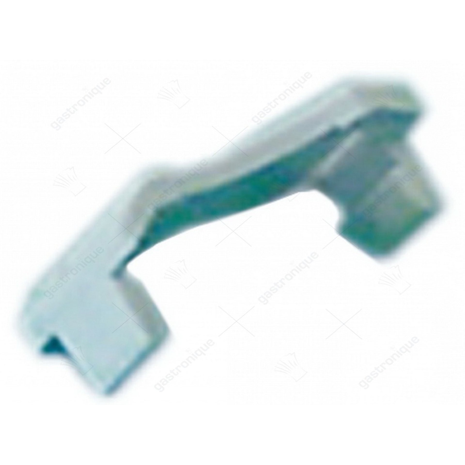 connectiehouder voor kartelmoer  - afbeelding 1