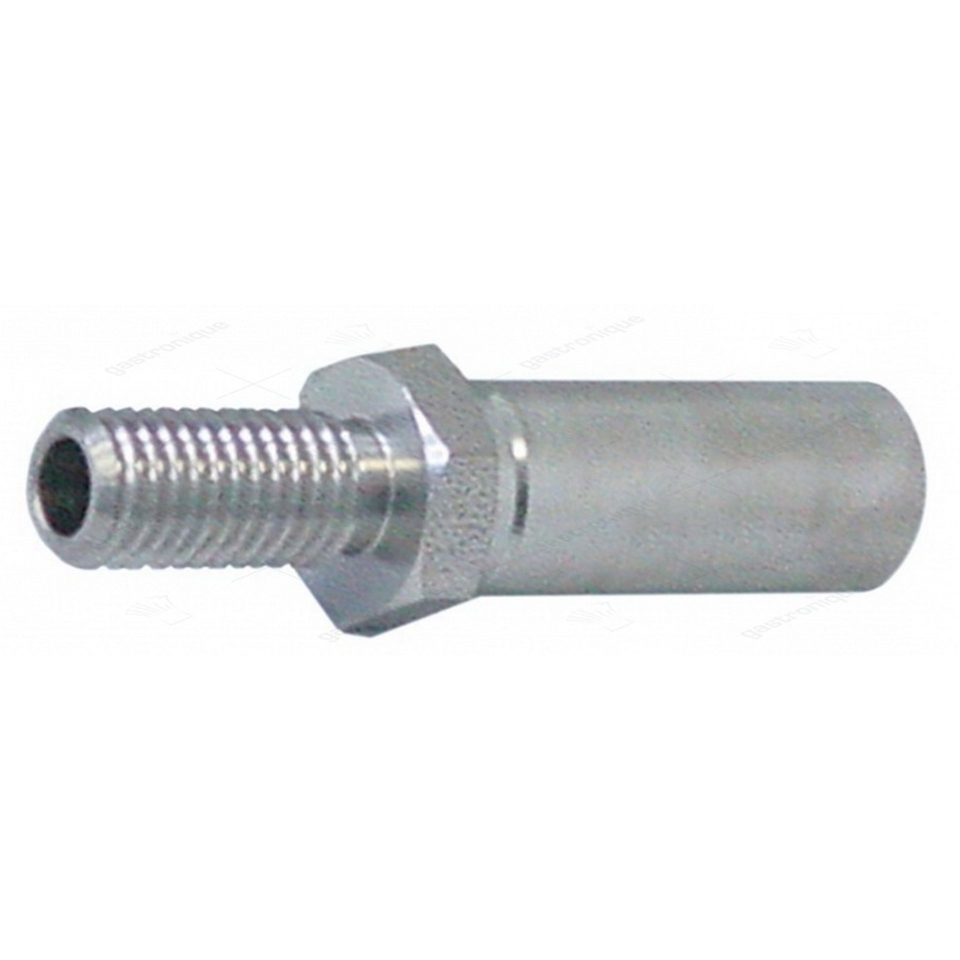 stainless steel rod for wash arm assy - afbeelding 1