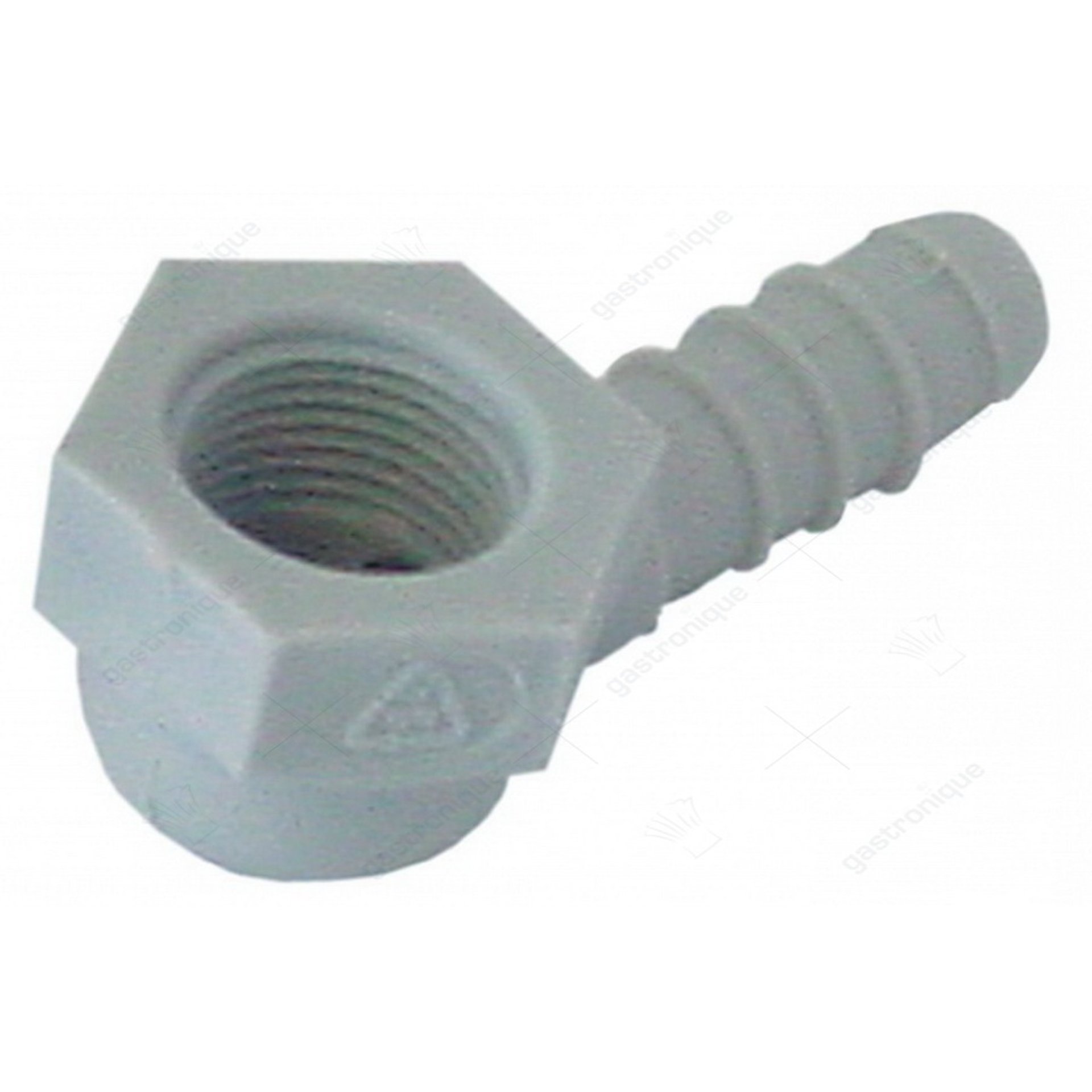 tuyau à raccord en plastique - image 1