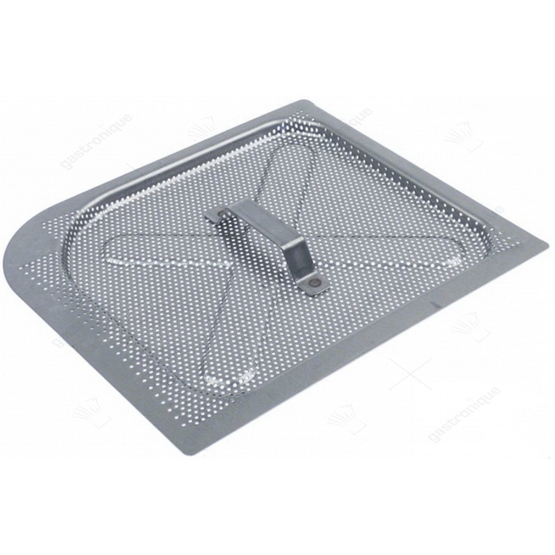 filtre pour réservoir en acier inoxydable droit - image 1
