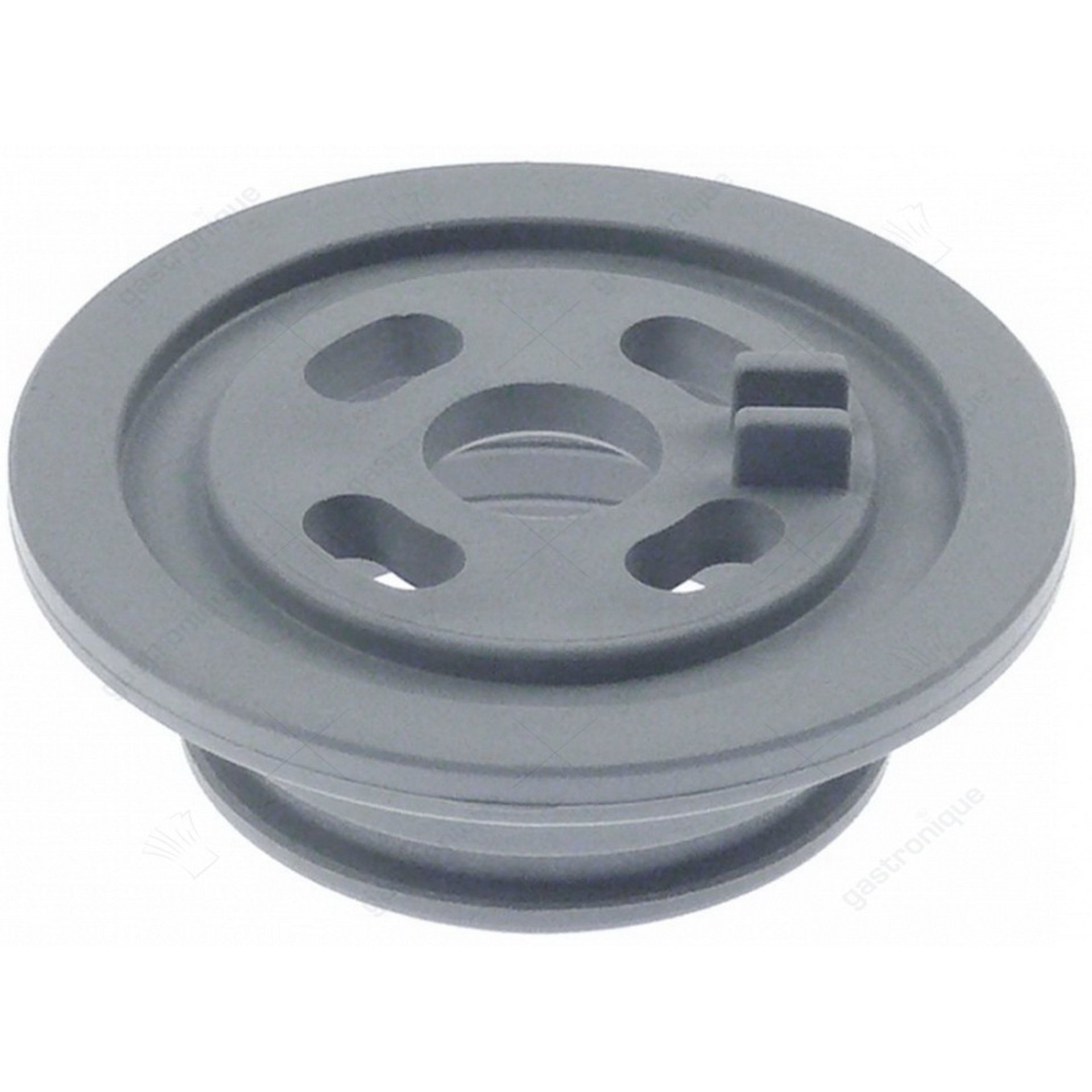 schijf dispenser water ø 63 mm - afbeelding 1