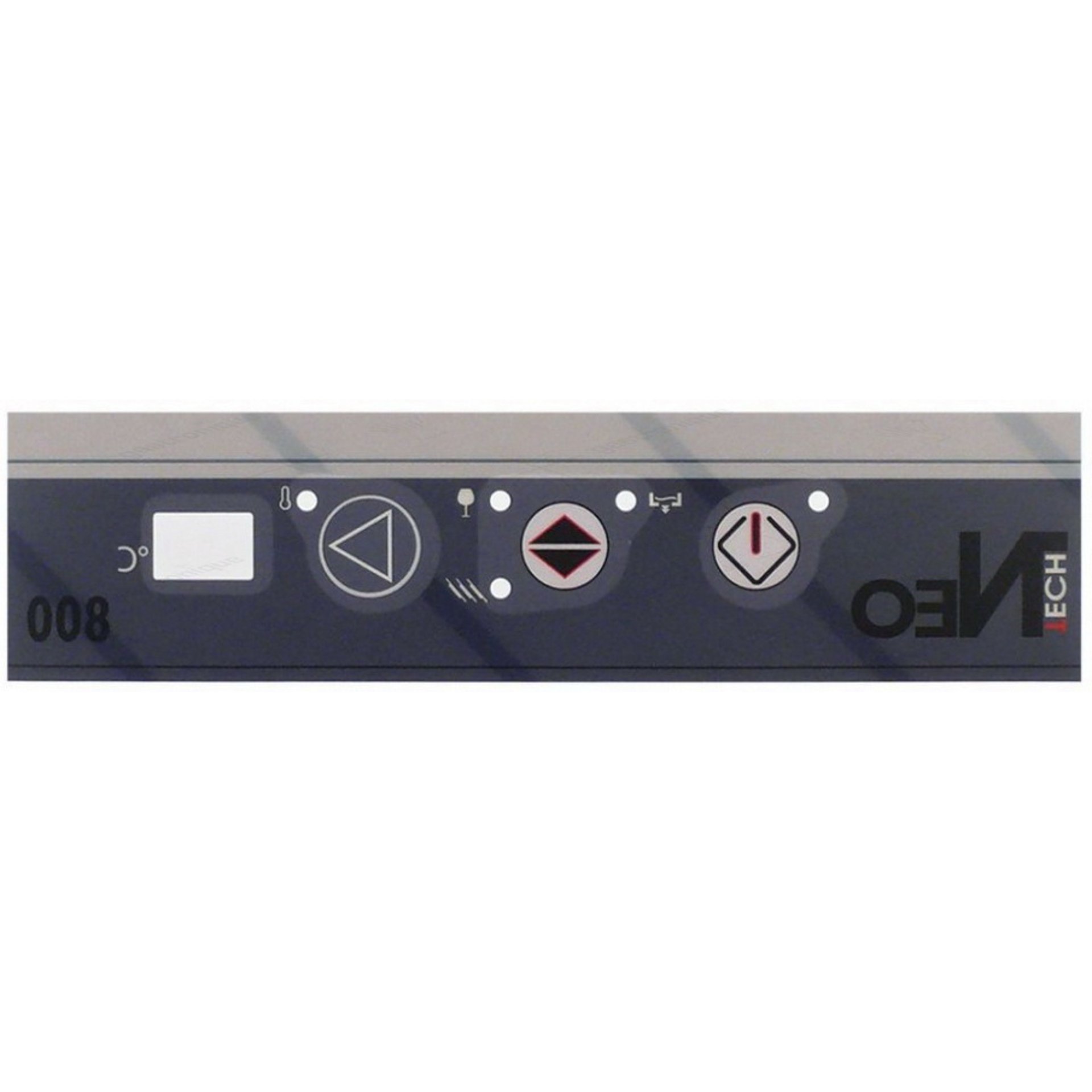 film de commande lave-vaisselle Neotech 800 L 220mm L 57mm - image 1