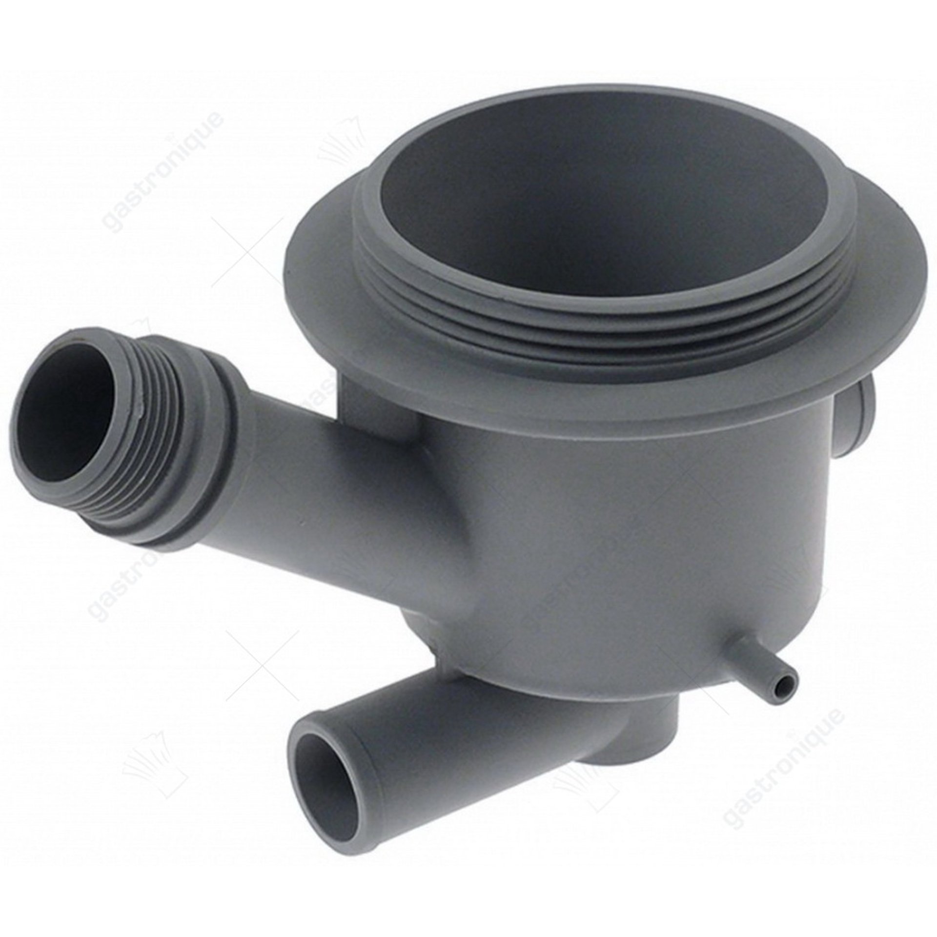 drain connection AD ø 109mm hose ø 25/30mm - image 1