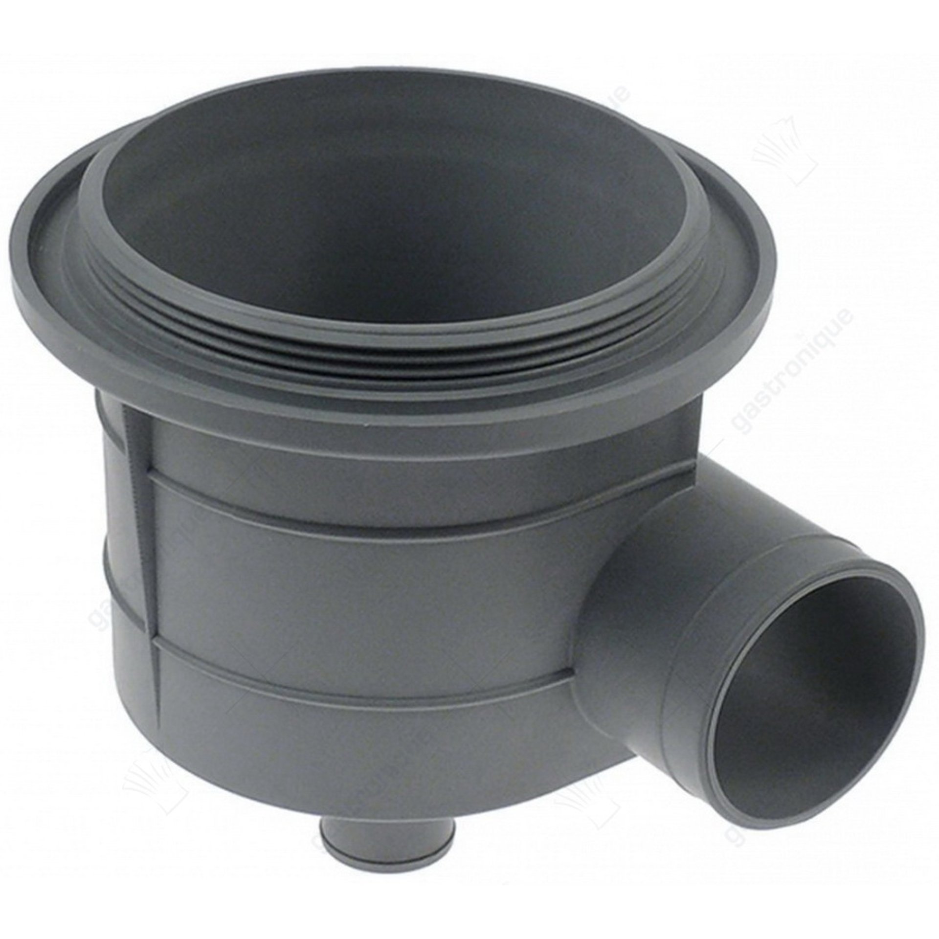 suction/discharge part AD ø 160mm hose ø 60mm - image 1