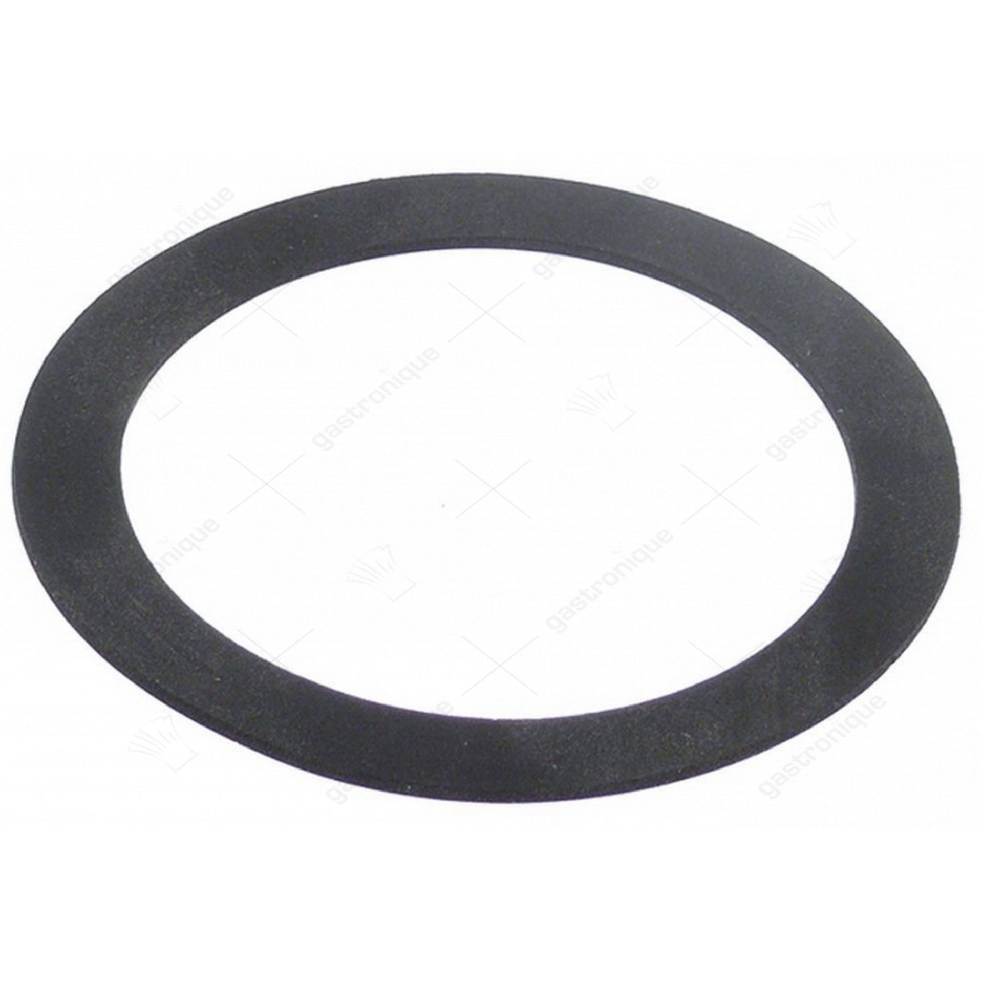 pakking D1 ø 90mm D2 ø 70mm materiaaldikte 1,5mm wasarmhouder - afbeelding 1