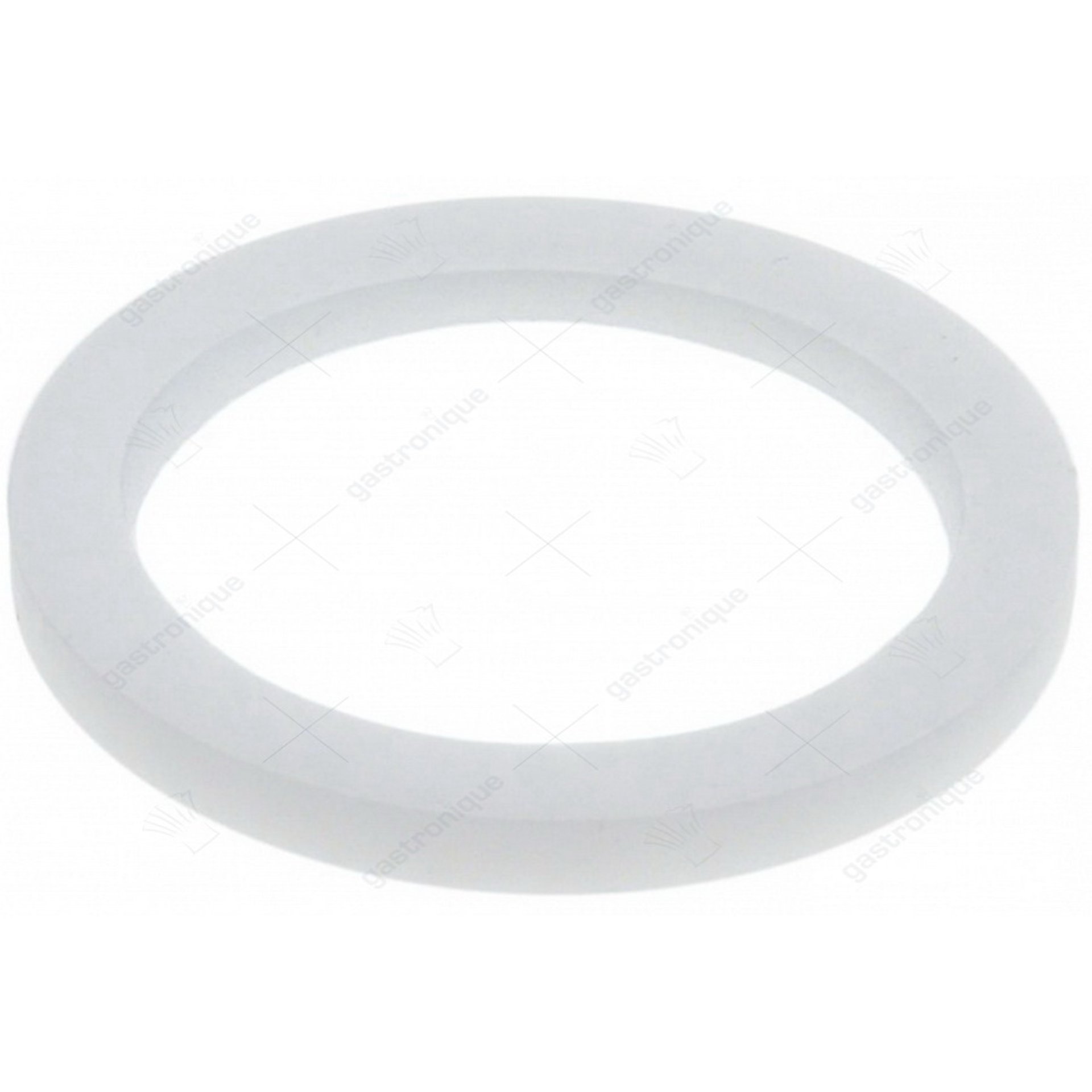 flat gasket ptfe ø 17x13.2x1.5 mm - afbeelding 1