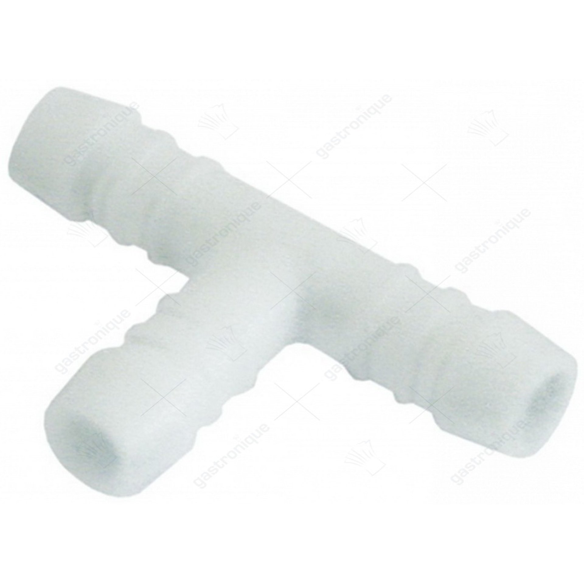 T-pièce en plastique 3x ø 12mm - image 1