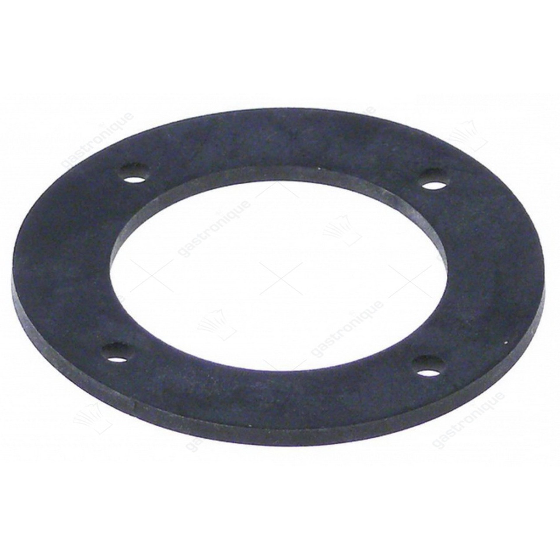 gasket ø 80 mm for support - afbeelding 1